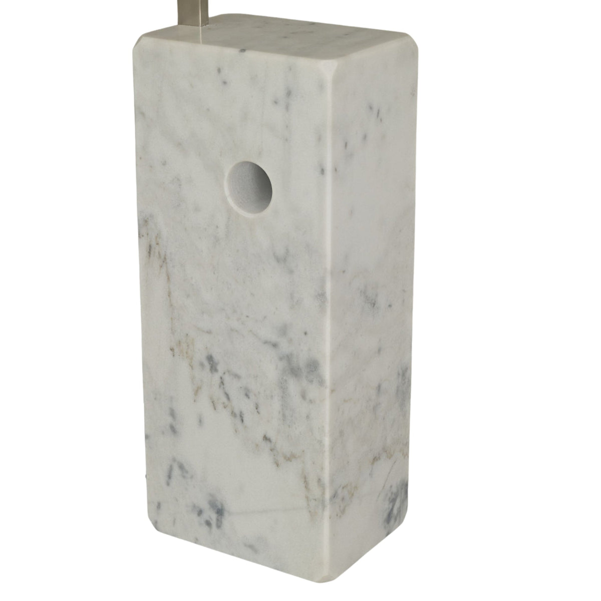 Steel Droop Floor Lamp - Artspire Home