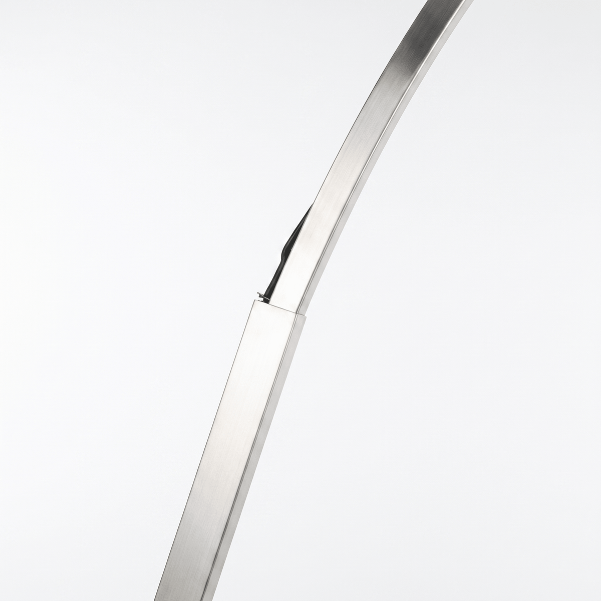 Steel Droop Floor Lamp - Artspire Home