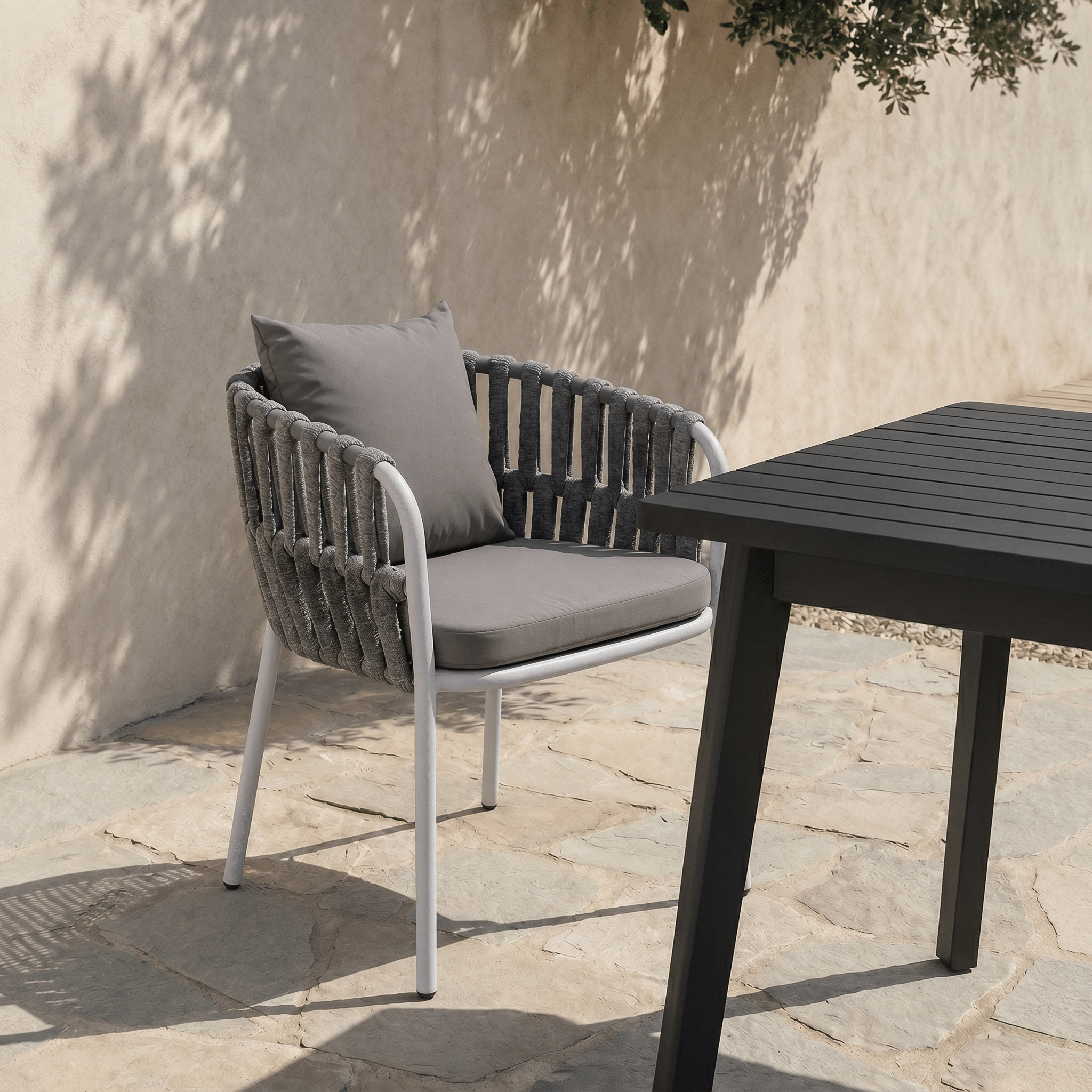 Stratus Garden Chair - Artspire Home