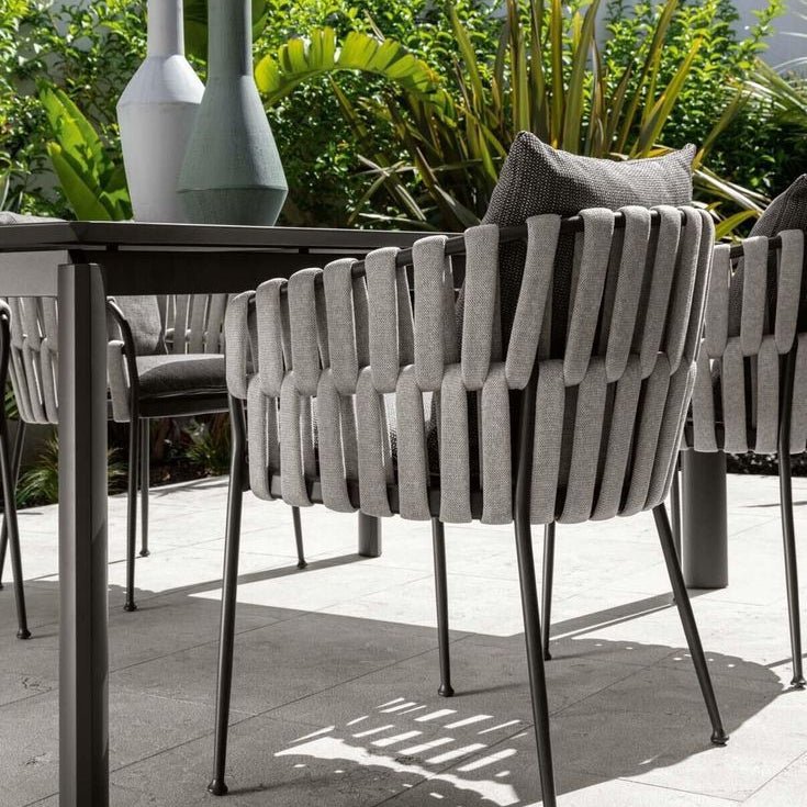 Stratus Garden Chair - Artspire Home