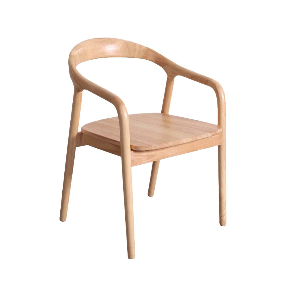 Teak Dining Chairs - Artspire Home