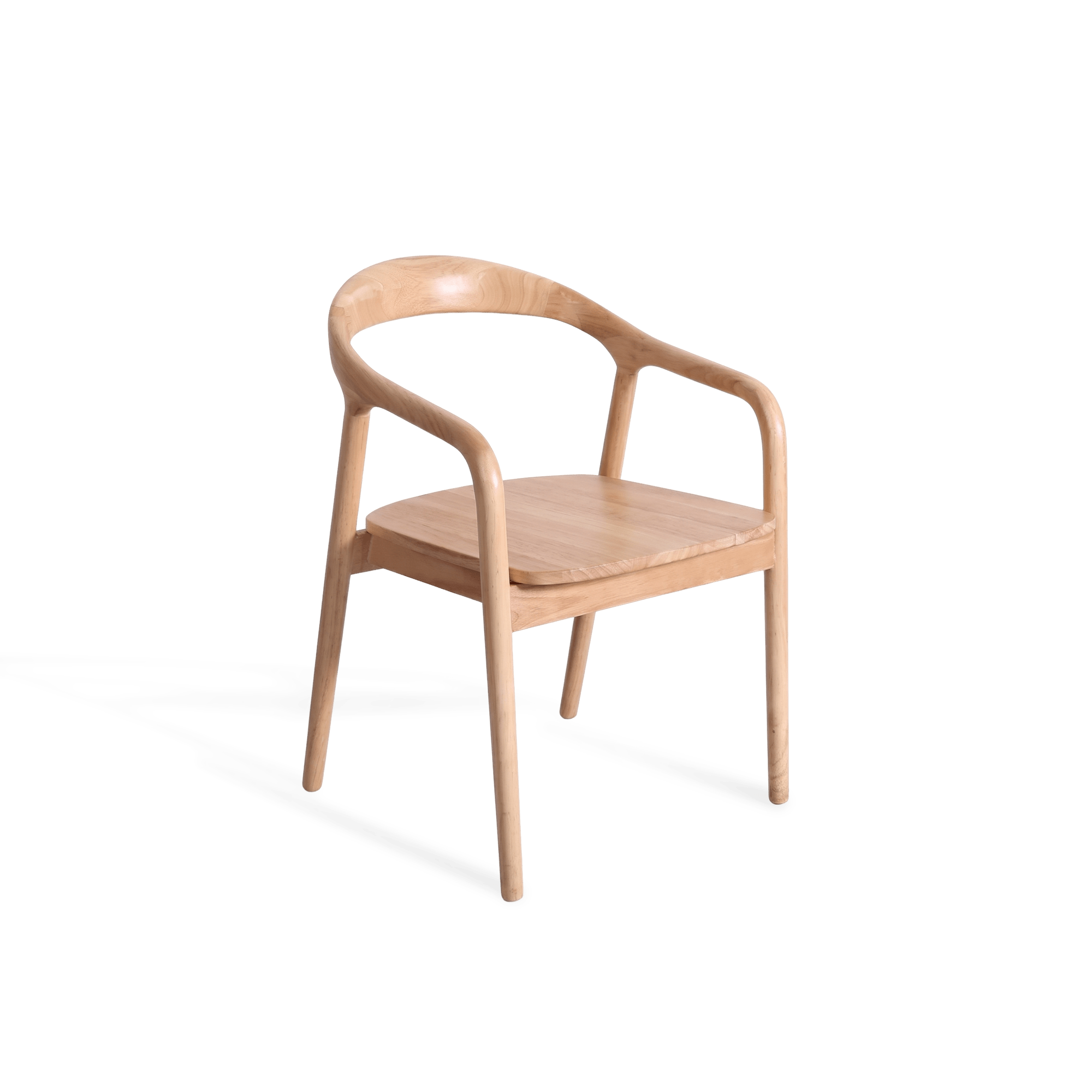 Teak Dining Chairs - Artspire Home