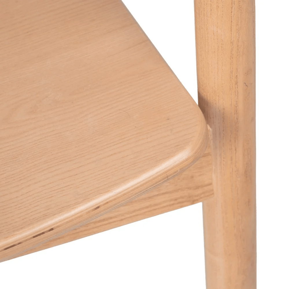 Teak Dining Chairs - Artspire Home