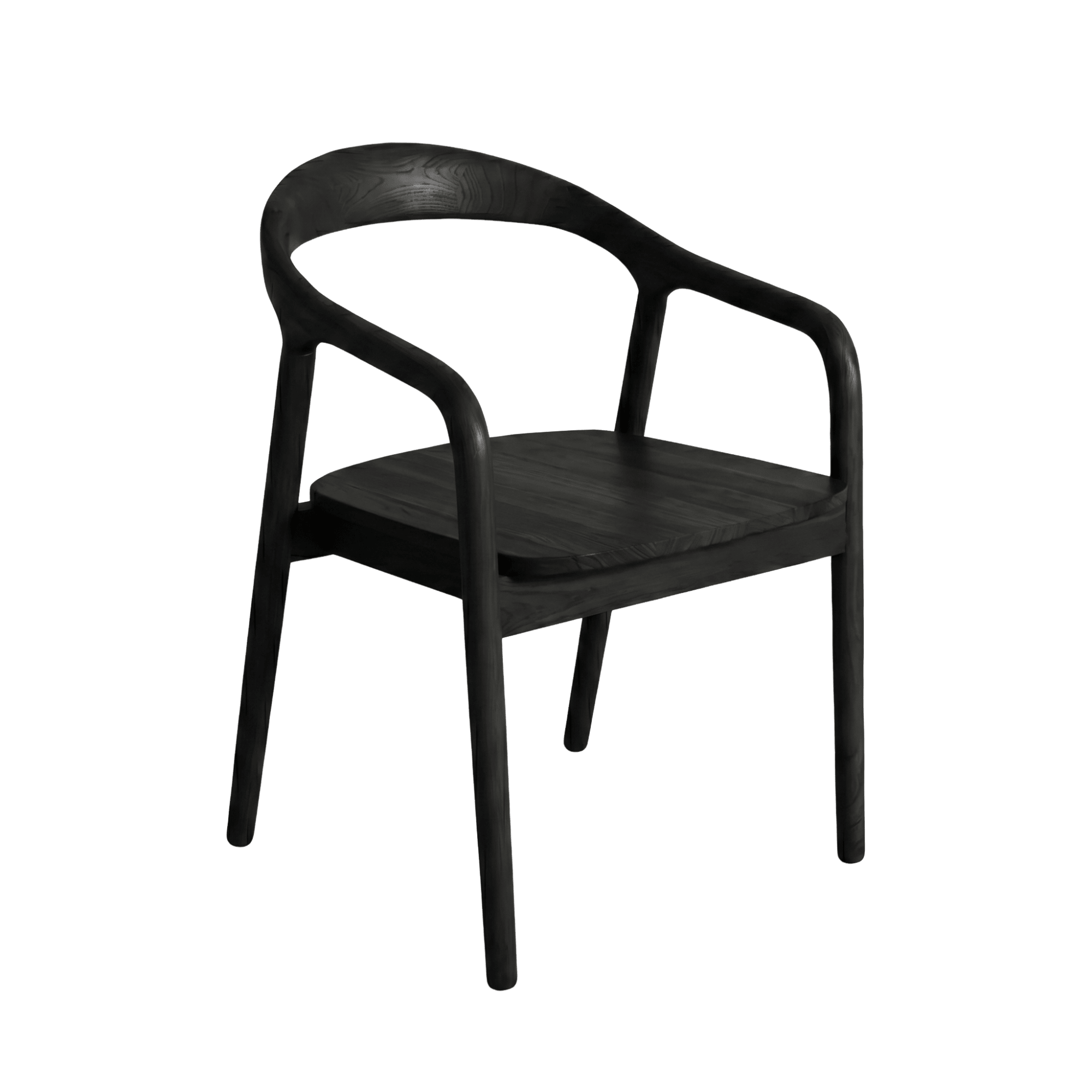 Teak Dining Chairs - Artspire Home