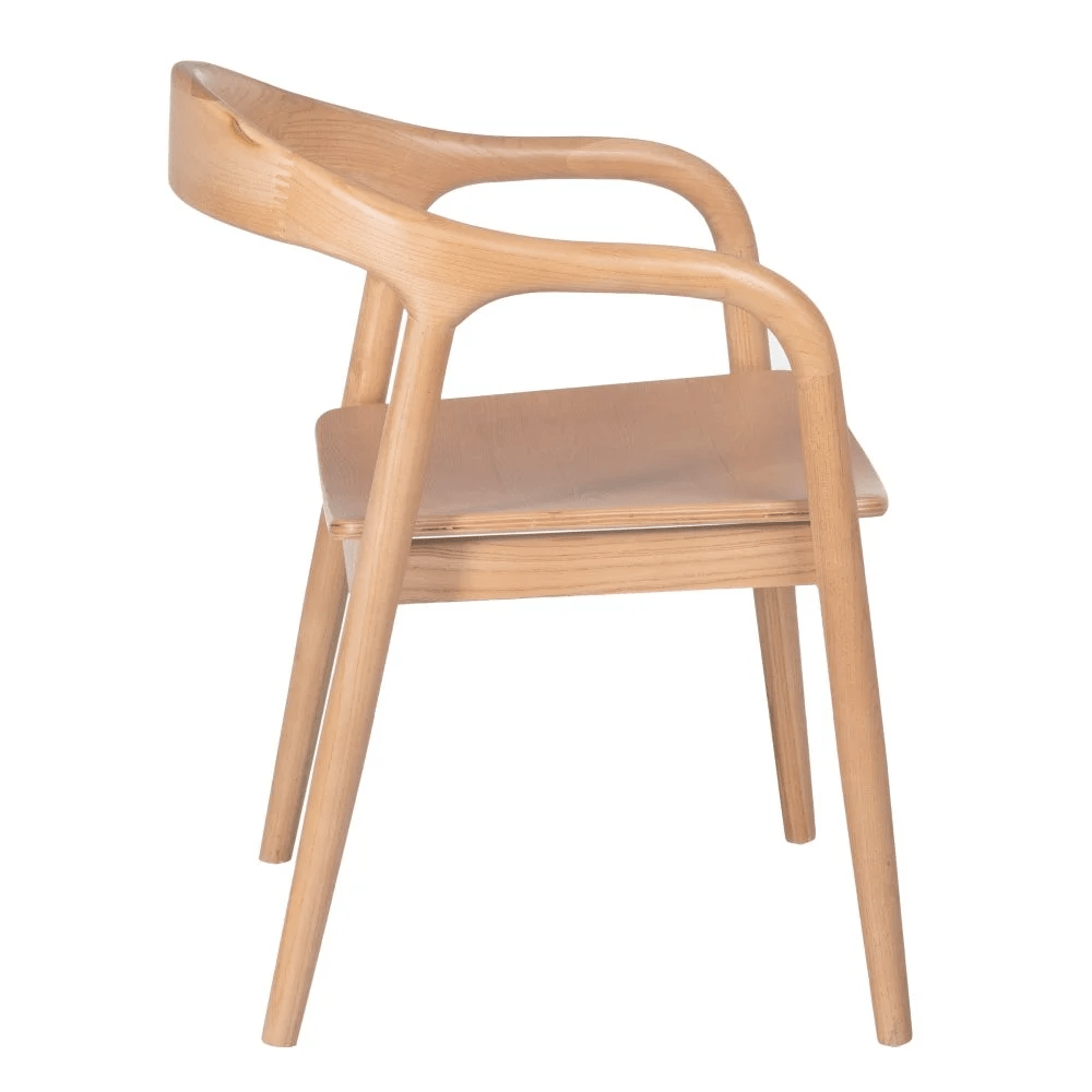 Teak Dining Chairs - Artspire Home