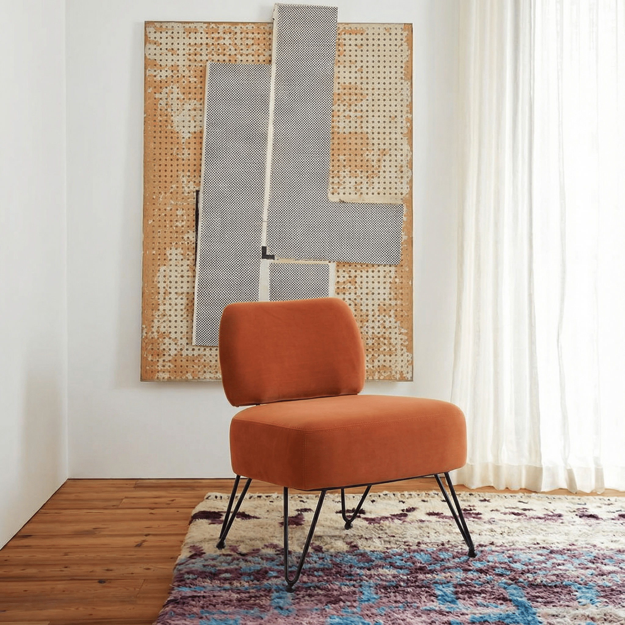 Terra Accent Chair - Artspire Home