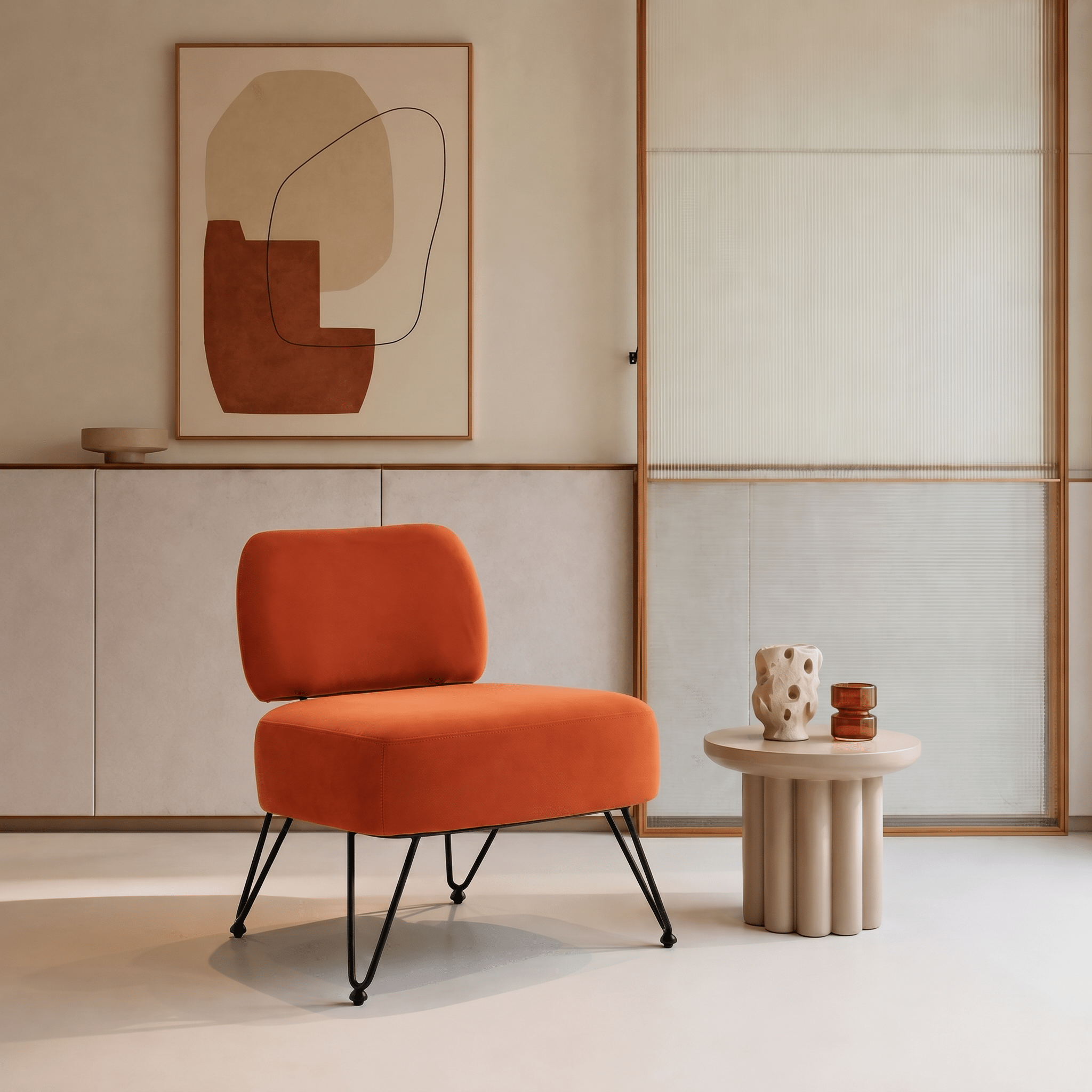 Terra Accent Chair - Artspire Home