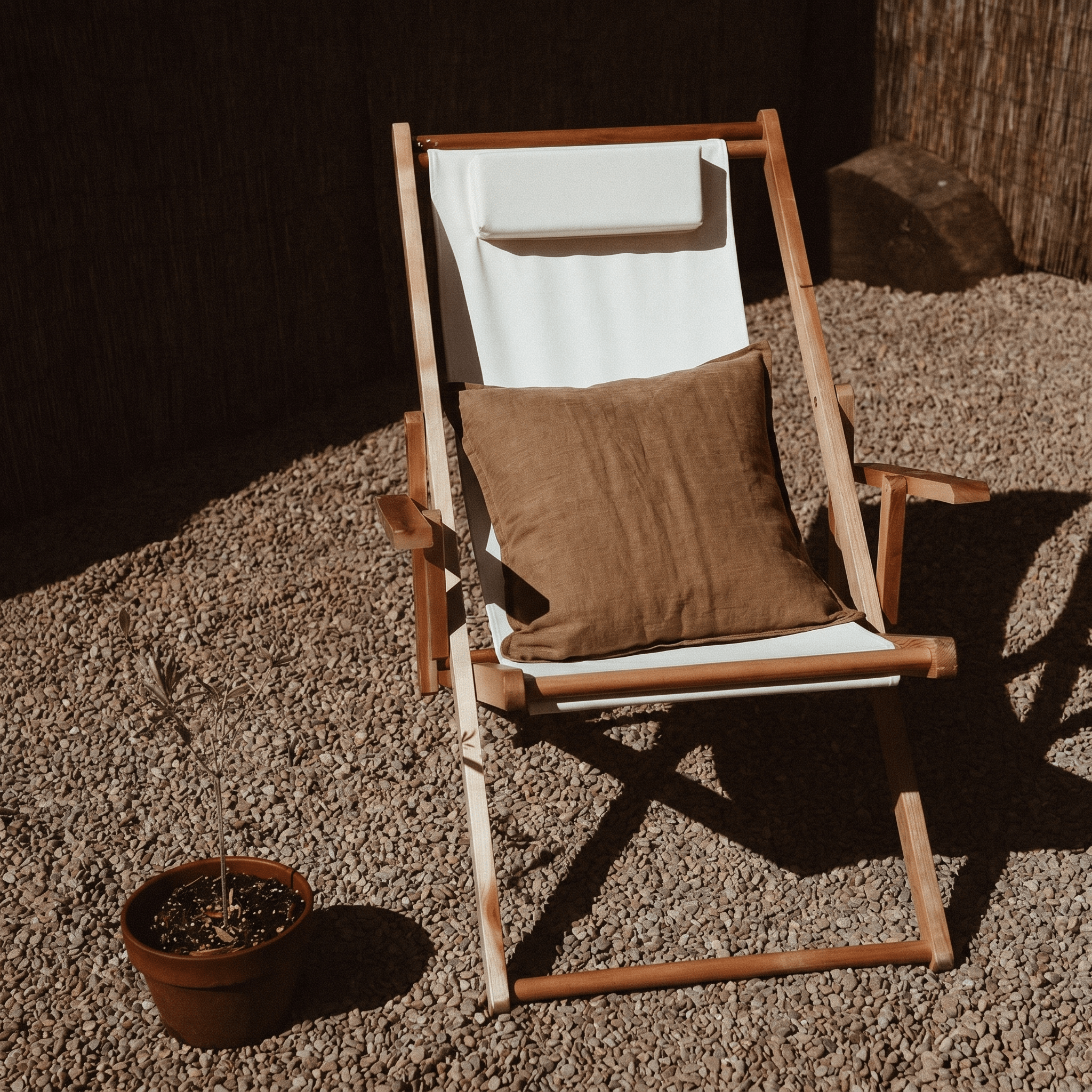 Tobacco Linen Cushion Cover - Artspire Home