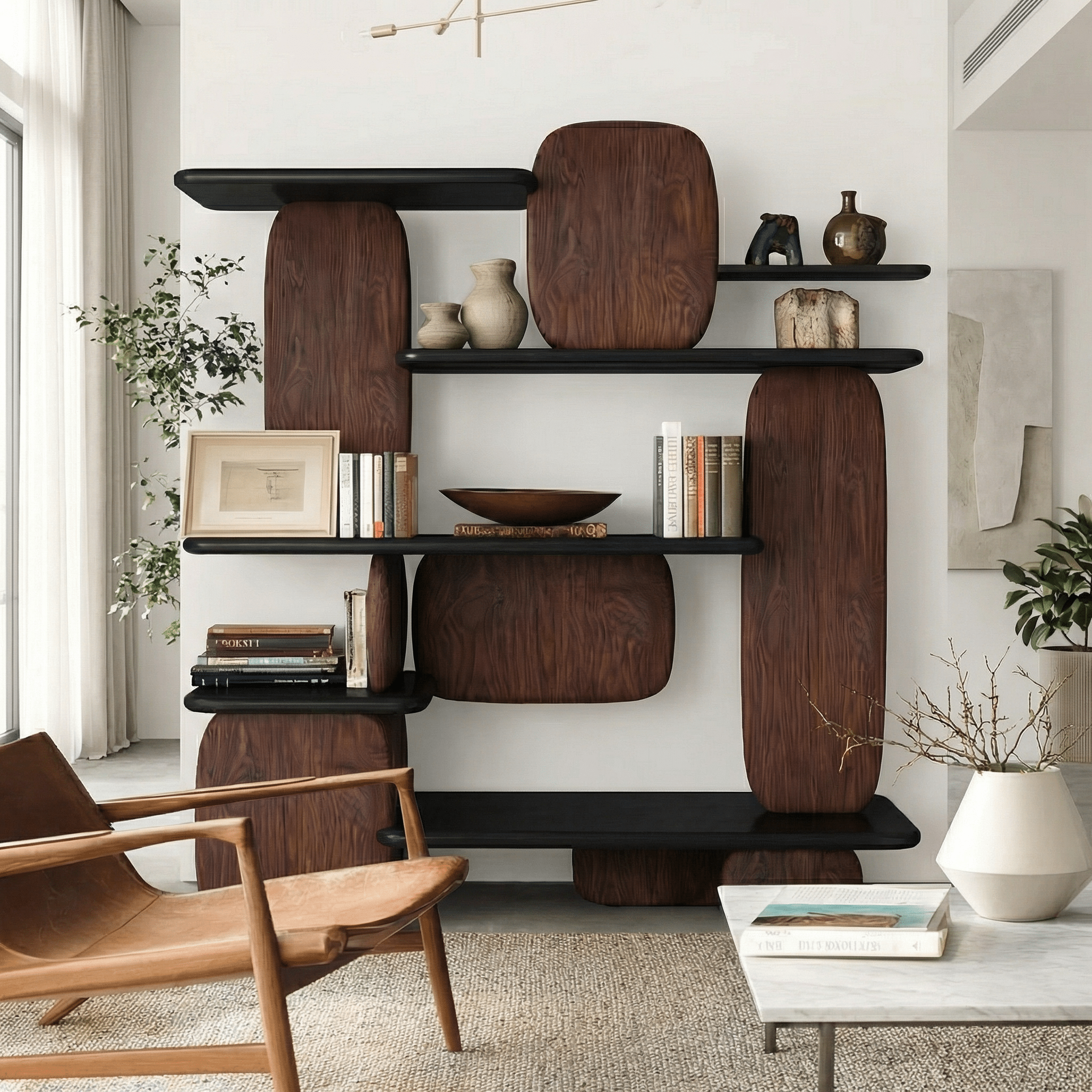 Totem Display Cabinet - Artspire Home