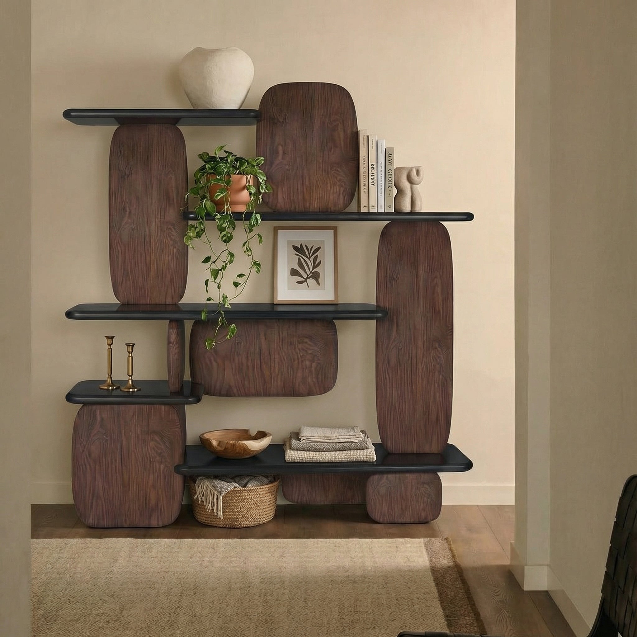 Totem Display Cabinet - Artspire Home