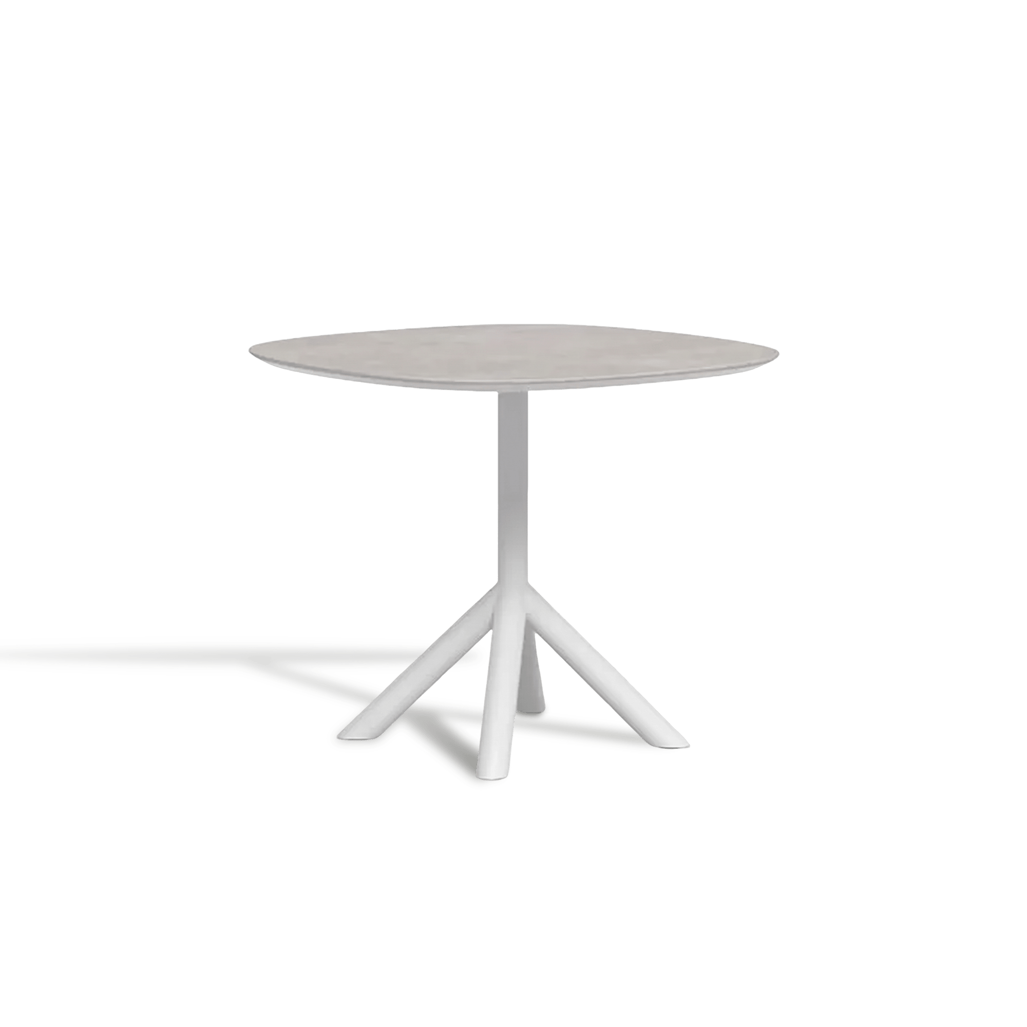 Tripod Outdoor Dining Table - Artspire Home