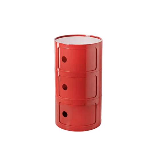 Tube Cabinet / Side Table - Artspire Home