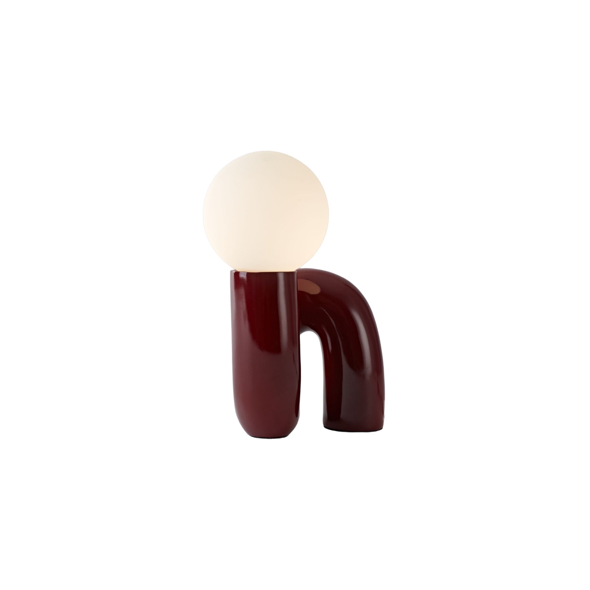 Twist Beam Table Lamp - Artspire Home