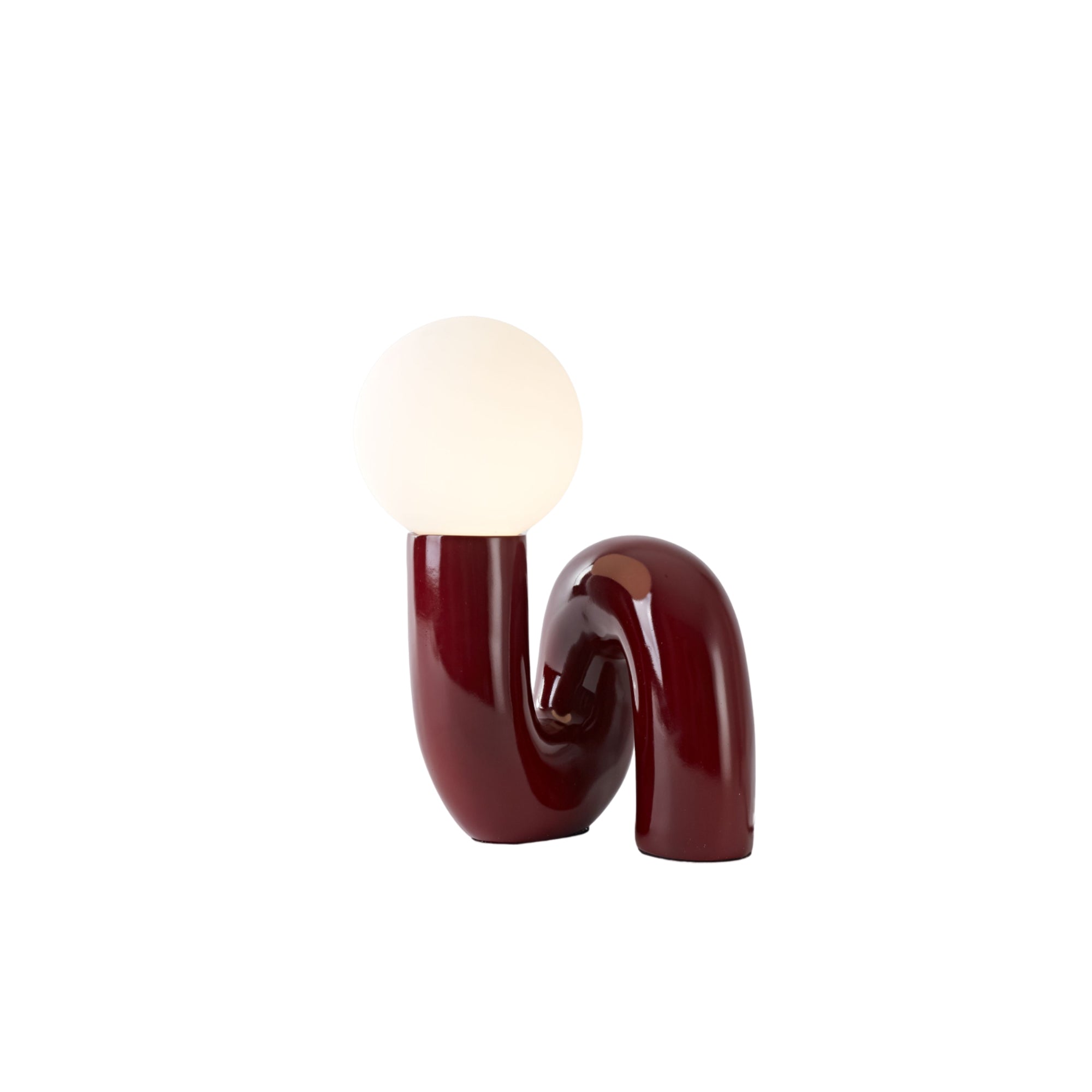 Twist Beam Table Lamp - Artspire Home