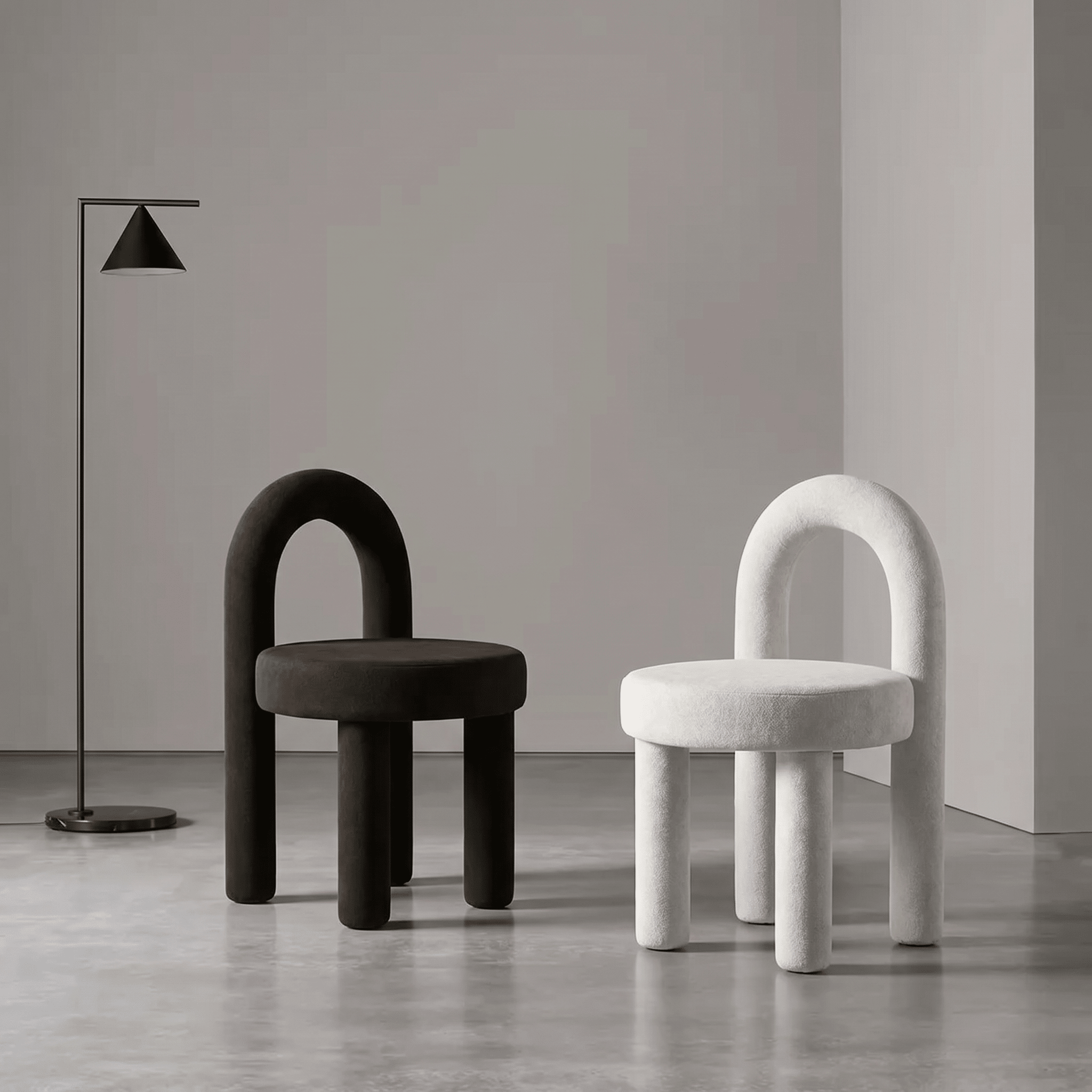 Vetro Chair - Artspire Home
