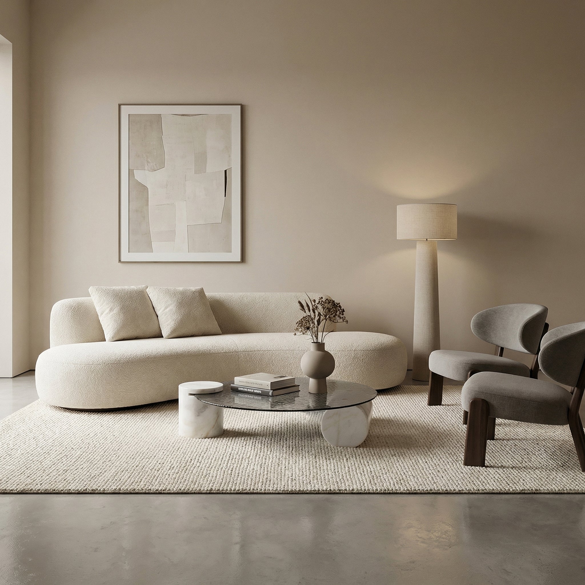 Wave Coffee Table - Artspire Home
