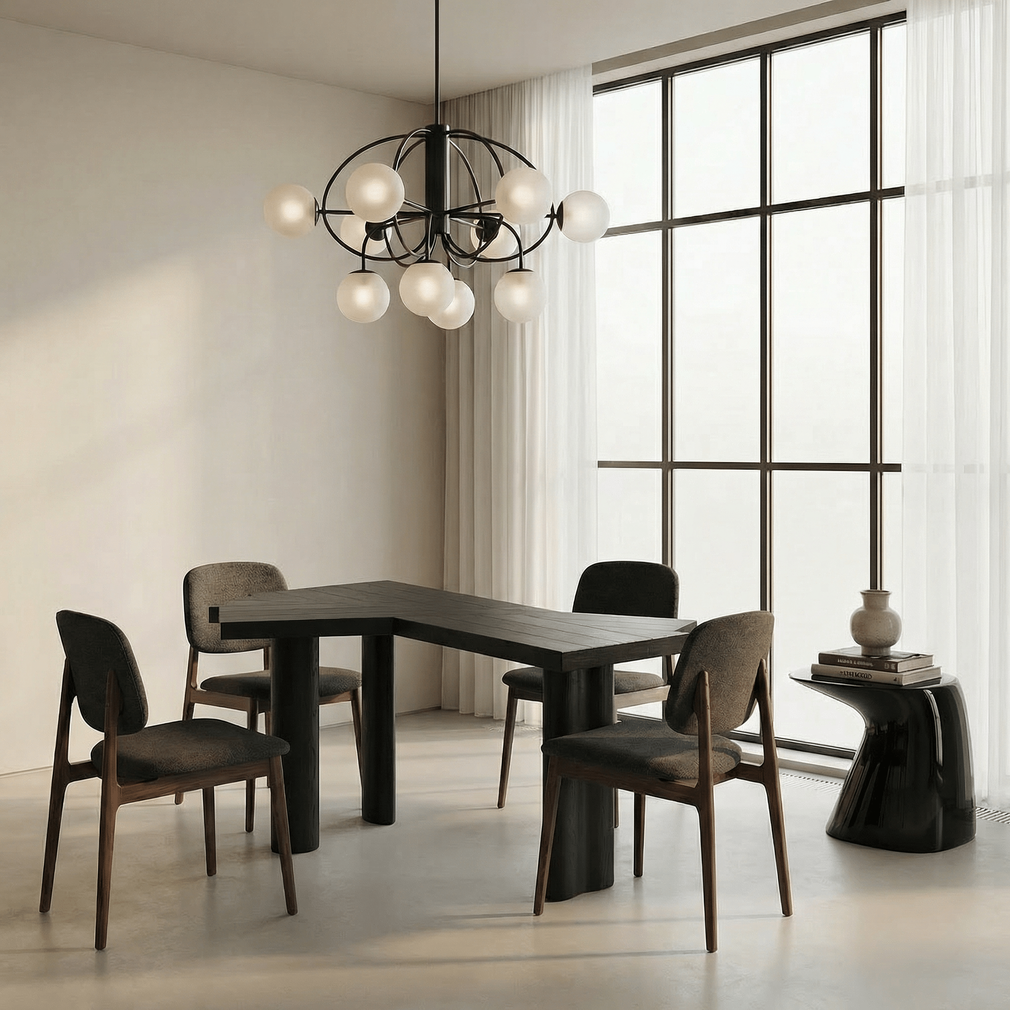 Wing Edge Desk - Artspire Home