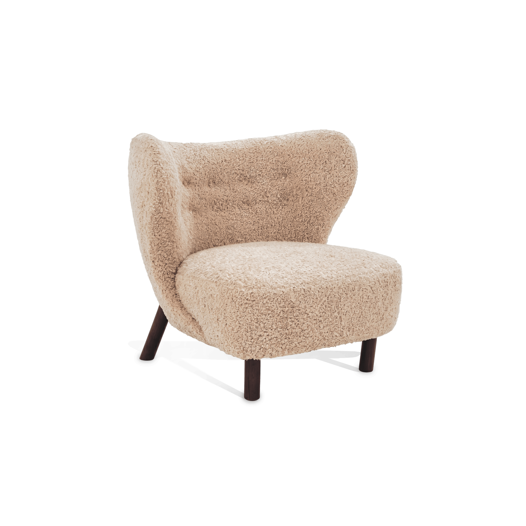 Wingback Chair - Artspire Home
