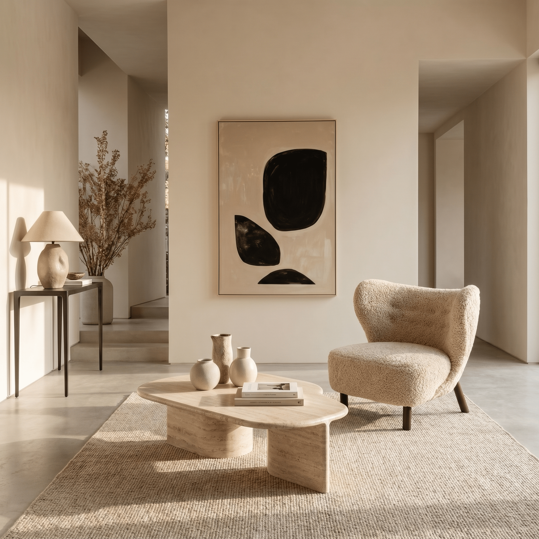 Wingback Chair - Artspire Home