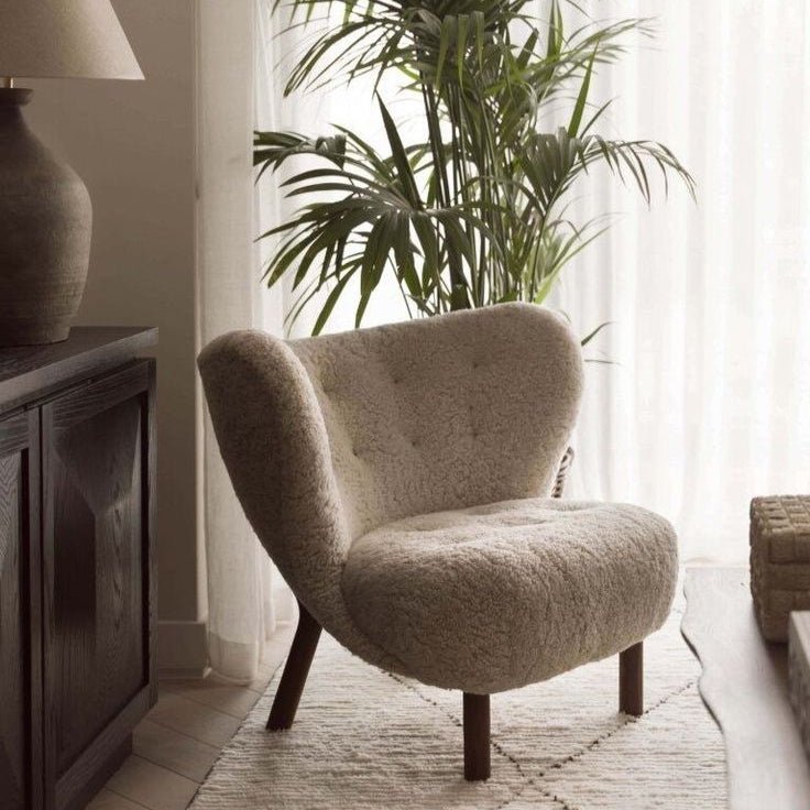 Wingback Chair - Artspire Home