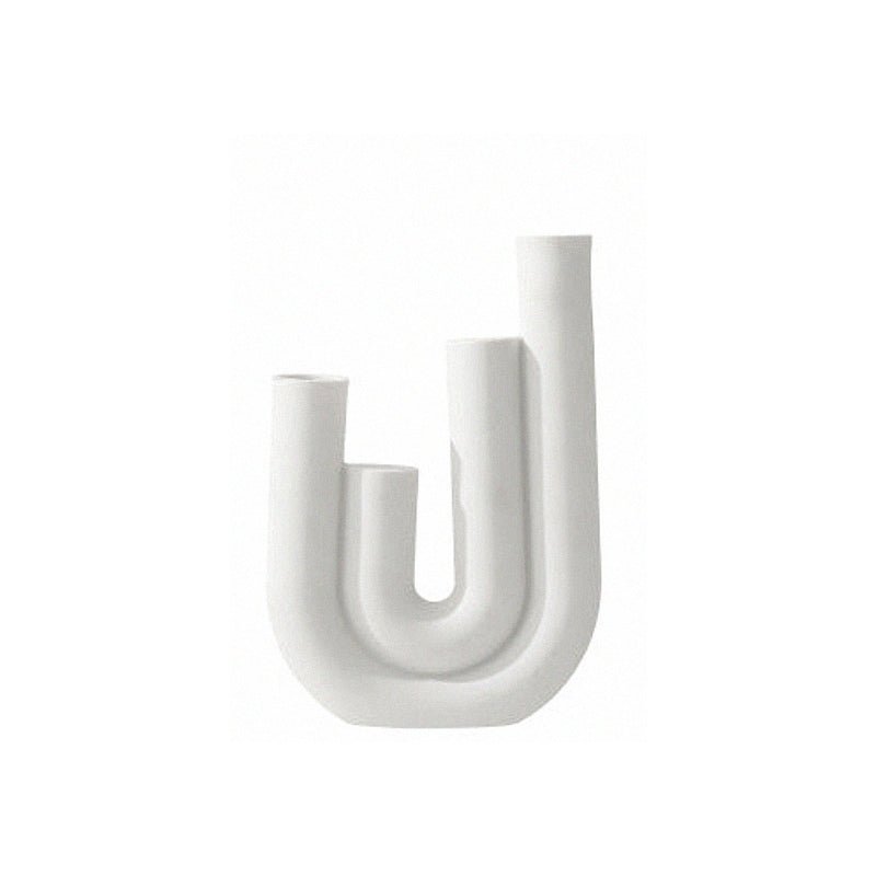Ceramic Candle Holder - Artspire Home