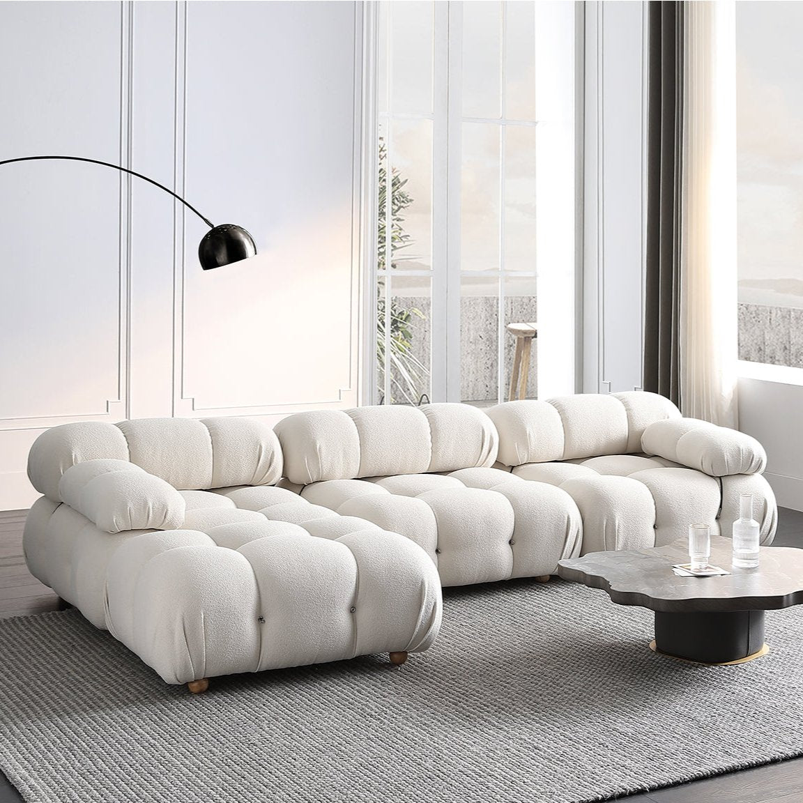 Cloud Modular Sofa - Artspire Home
