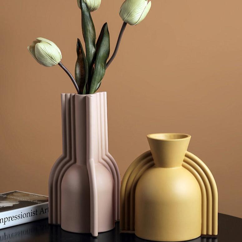 Deconstructed Vase - Artspire Home