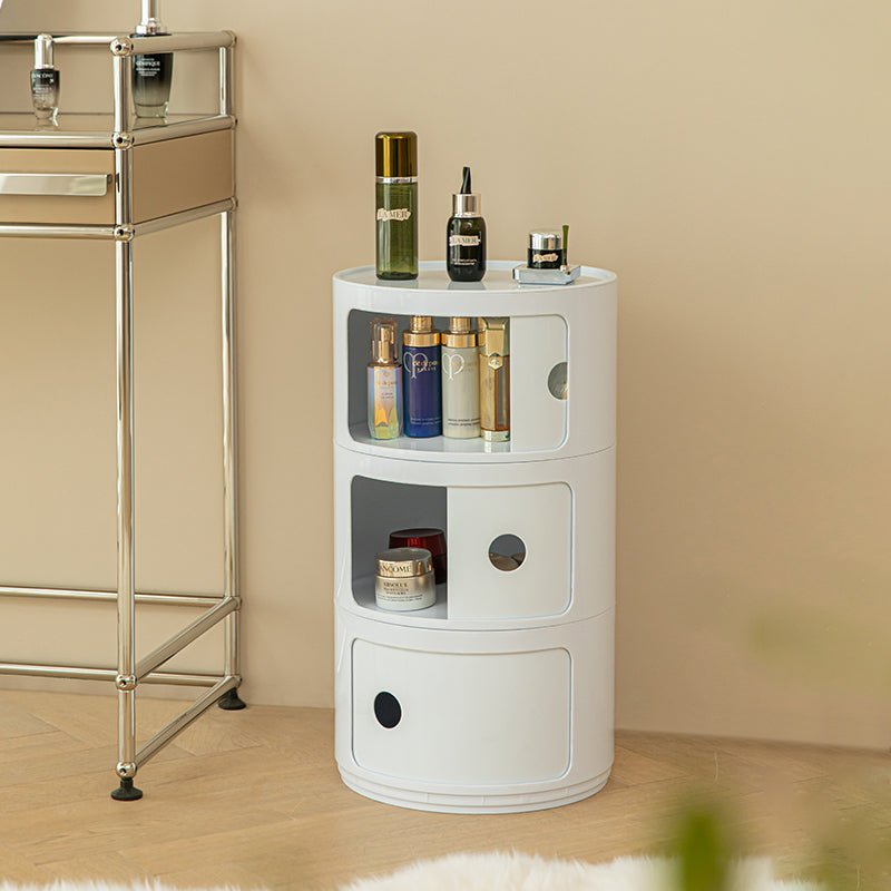 Tube Cabinet / Side Table - Artspire Home