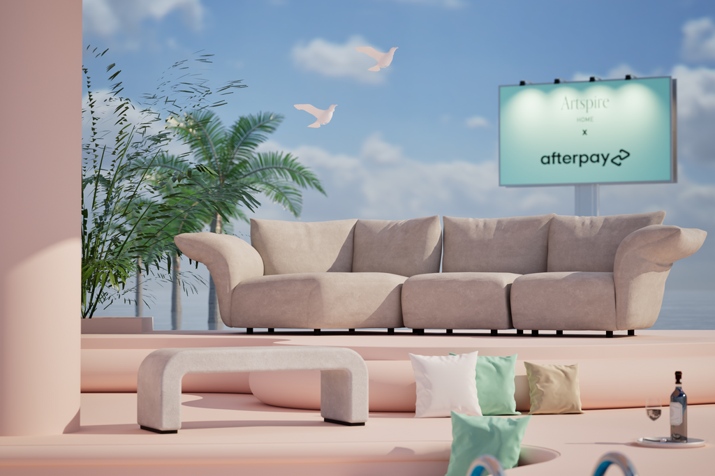 Get the Best Deals: Artspire Home's Afterpay Furniture Sale Is Here!