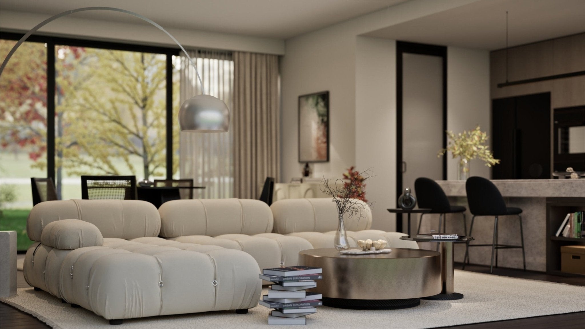 A Complete Guide on How to Choose the Perfect Modular Sofa for Your Living Room - Artspire Home