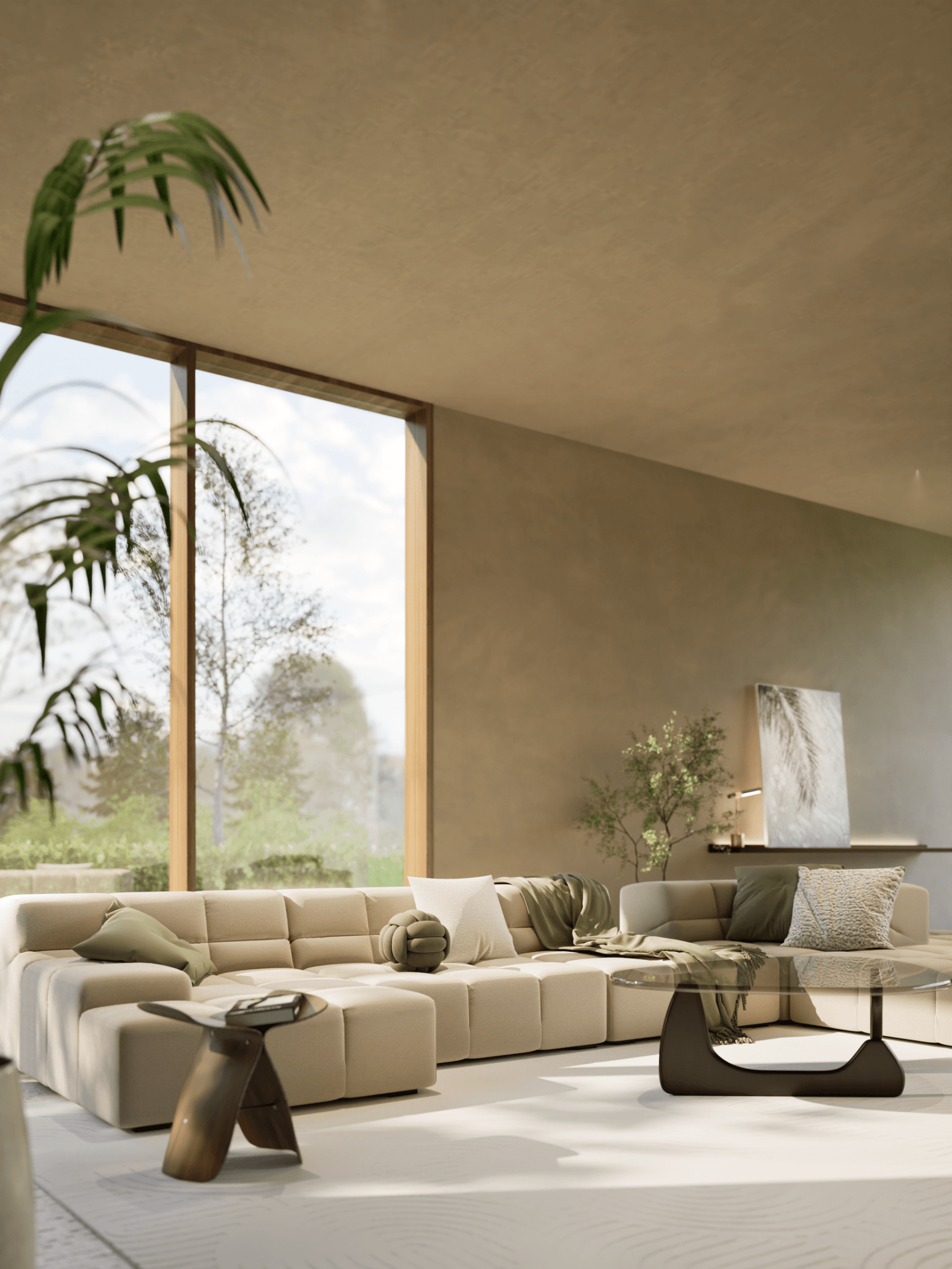 Spring Living Room Makeover with Artspire Home Furniture - Artspire Home