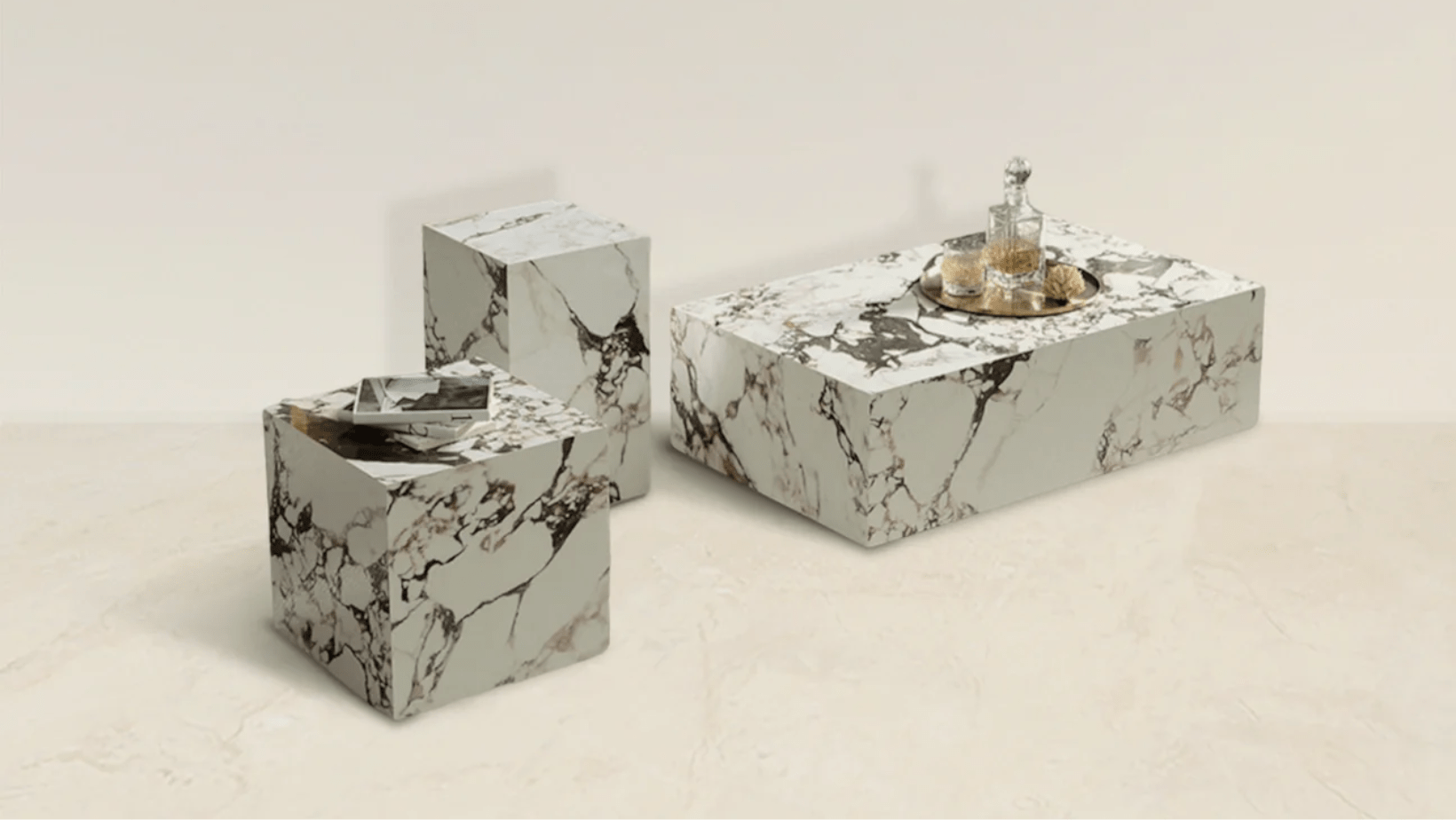 The Ultimate Coffee Table: Demeter Plinth for Stylish Homes - Artspire Home