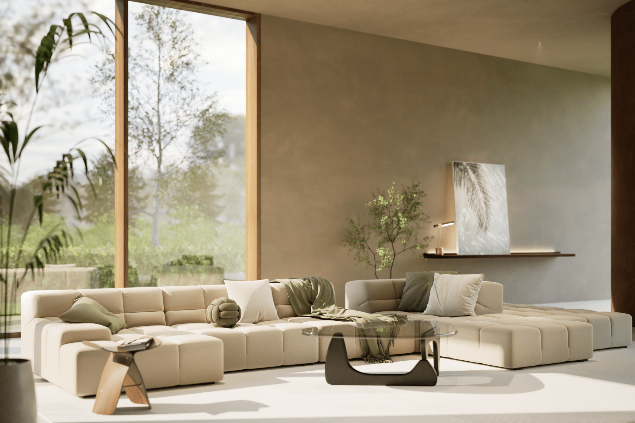 Valentine's Day Sofa Ideas: Style Your Living Room for a Romantic Night with Artspire Home - Artspire Home