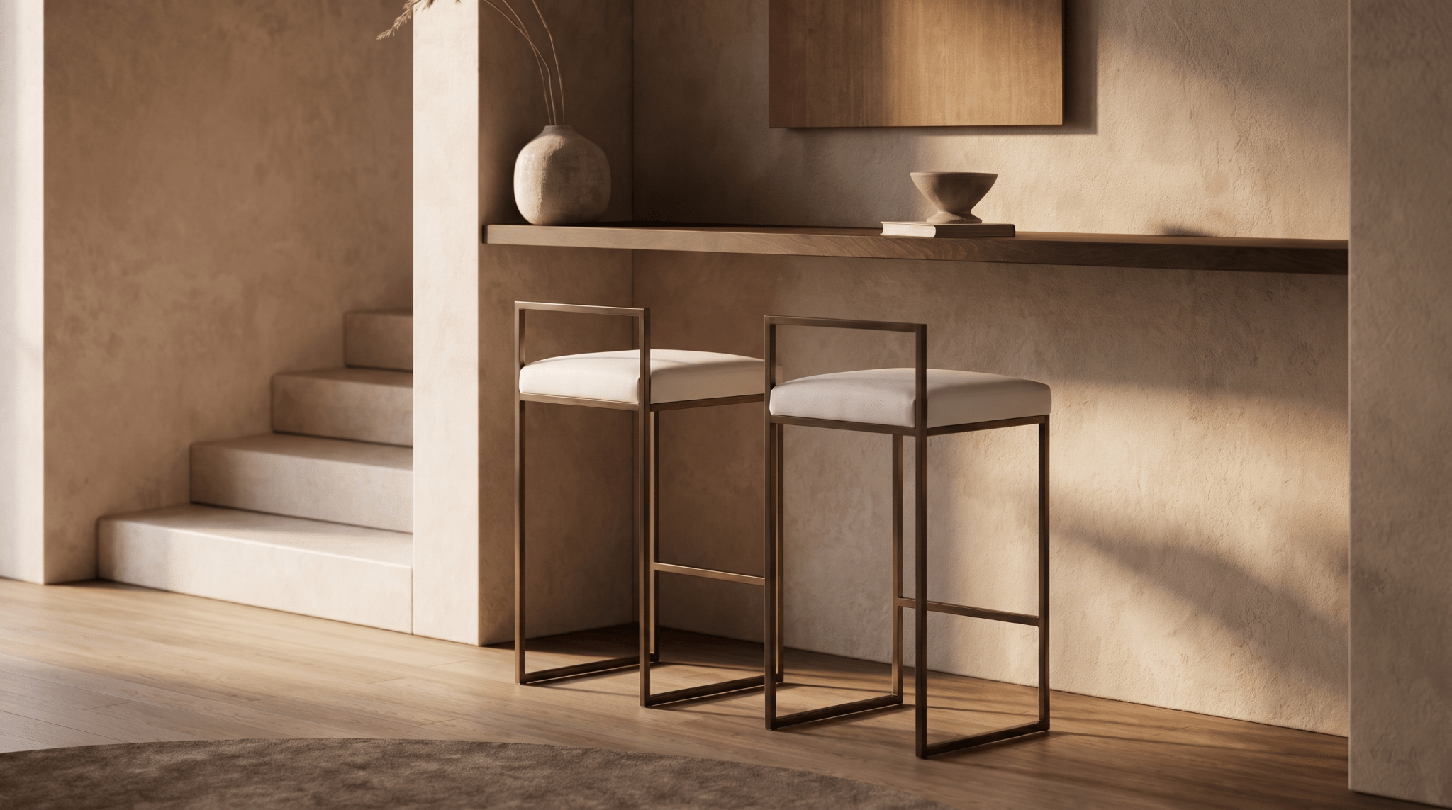 Bar Stools - Artspire Home