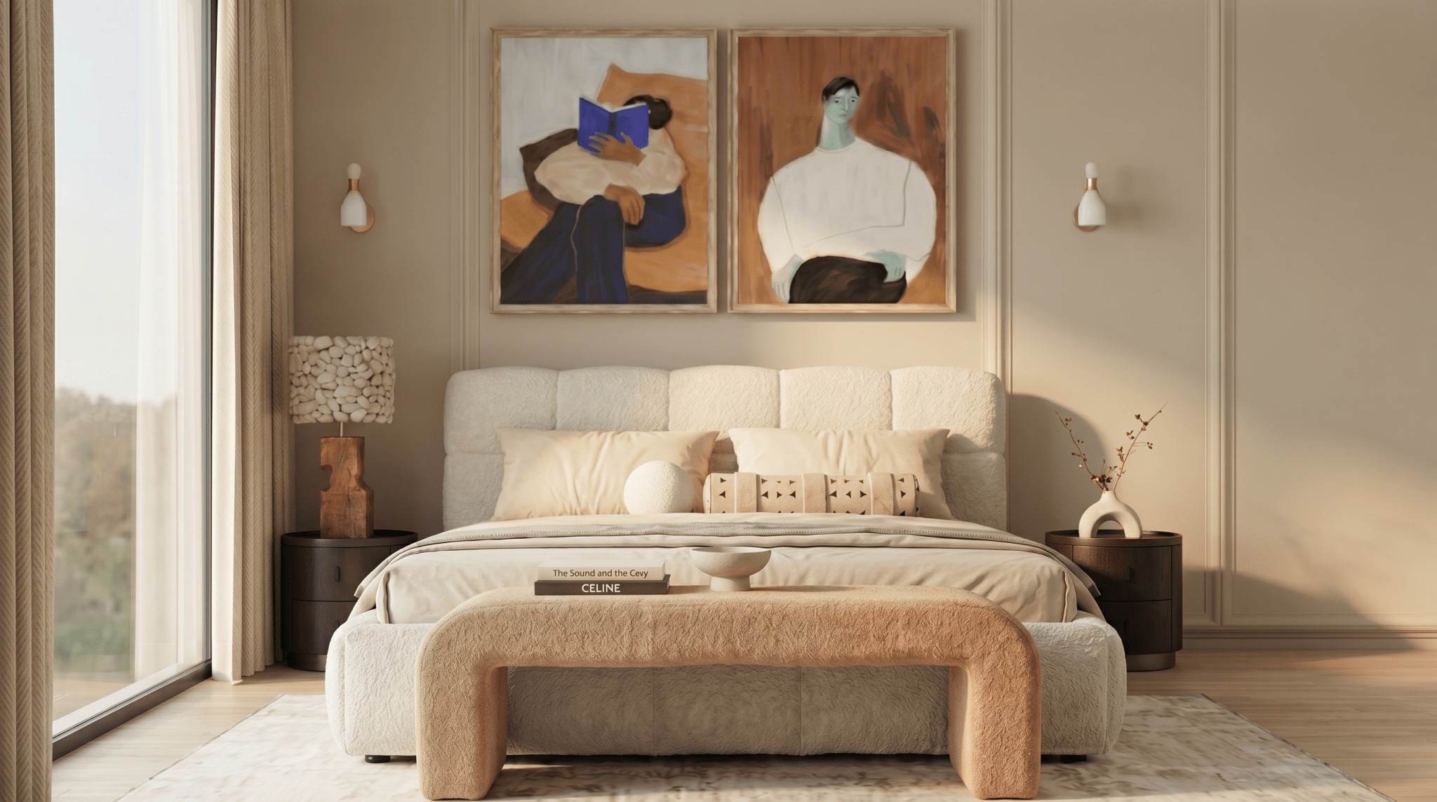 Bed Frame - Artspire Home