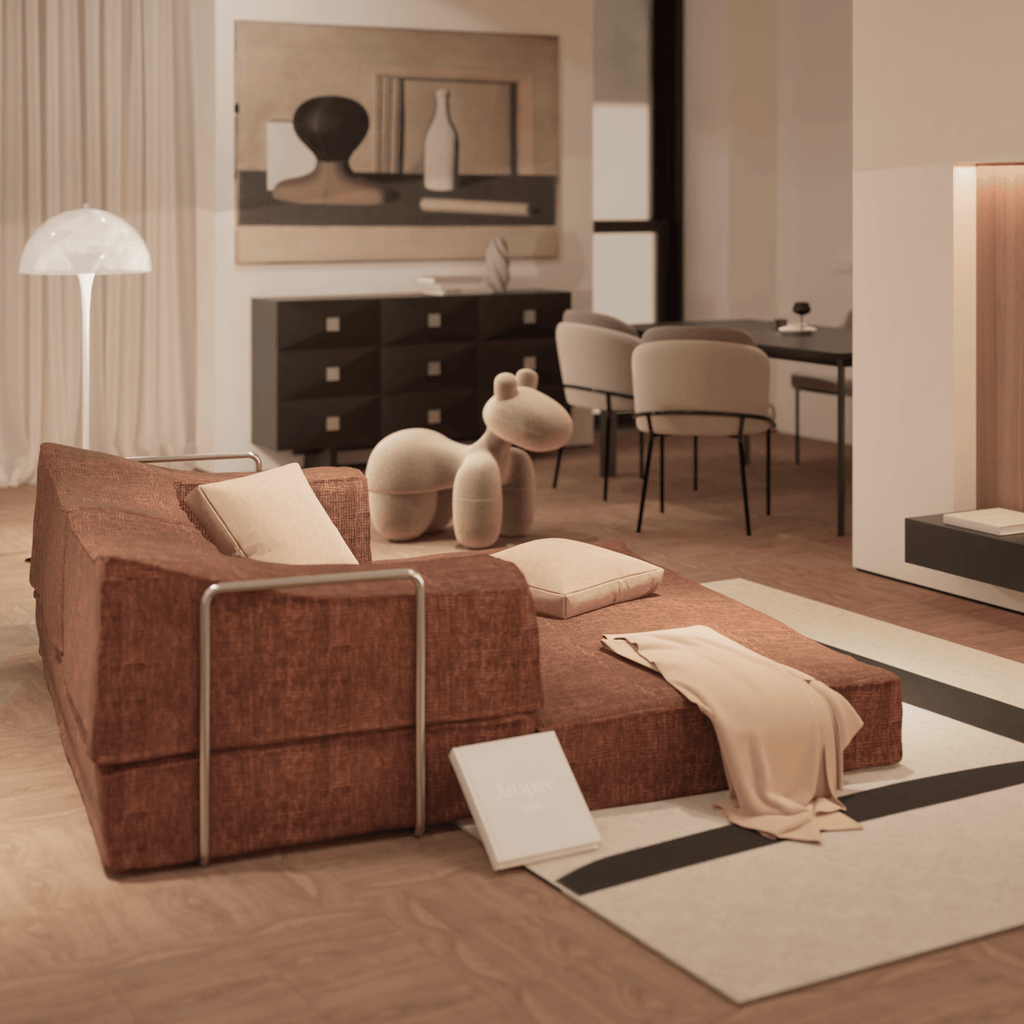 Designed for Renters/Students - Artspire Home