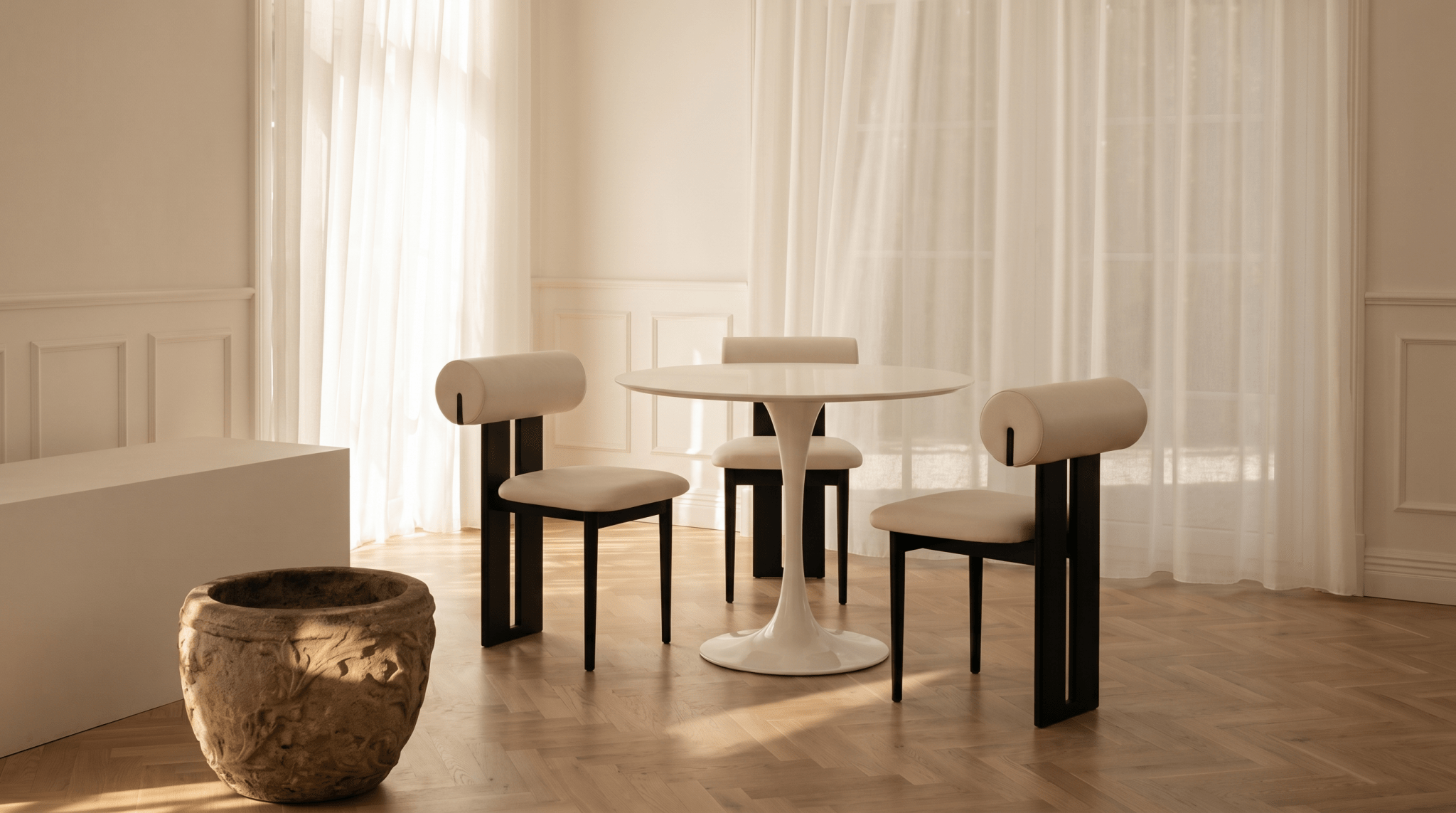 Dining Chairs - Artspire Home