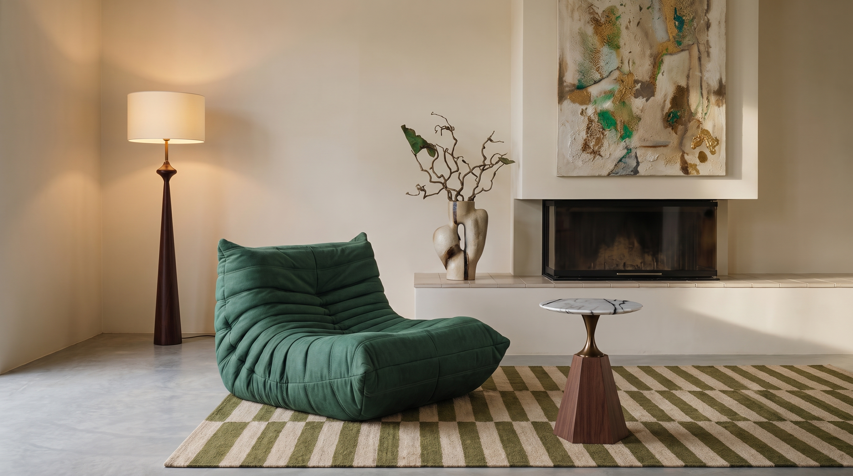 Evergreen Charm - Artspire Home