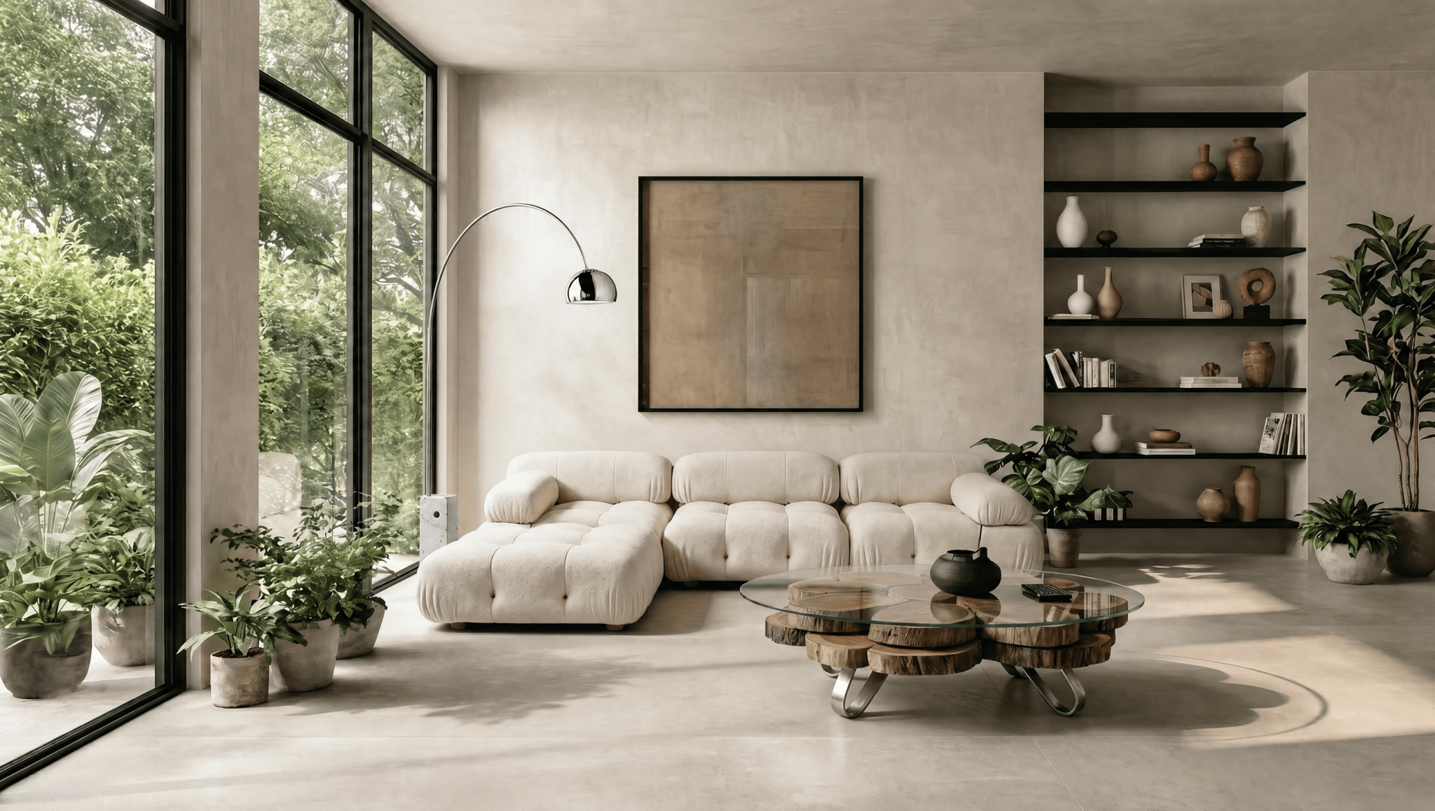 Floor Lamp - Artspire Home