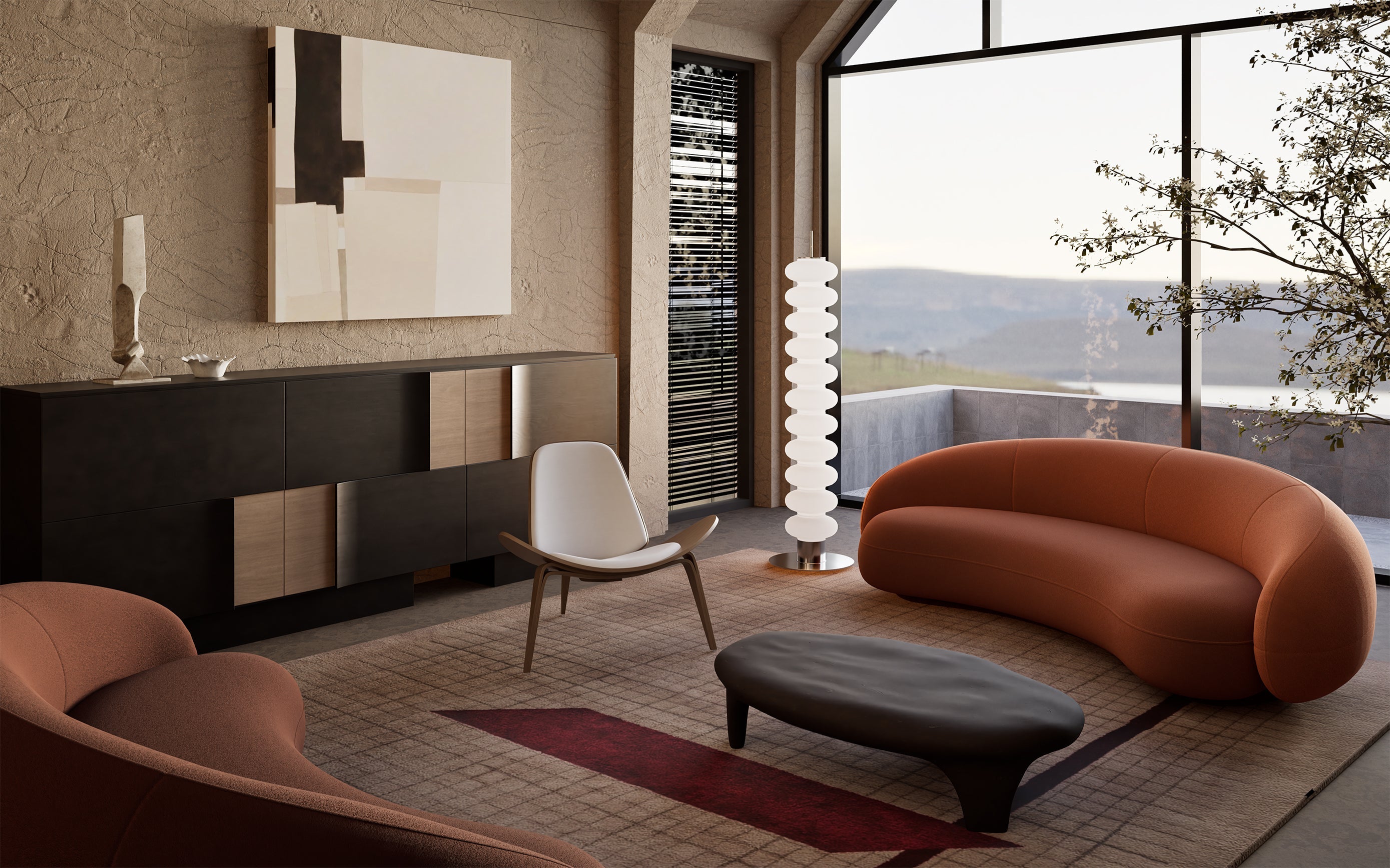 Mid-Century Modern (MCM) - Artspire Home