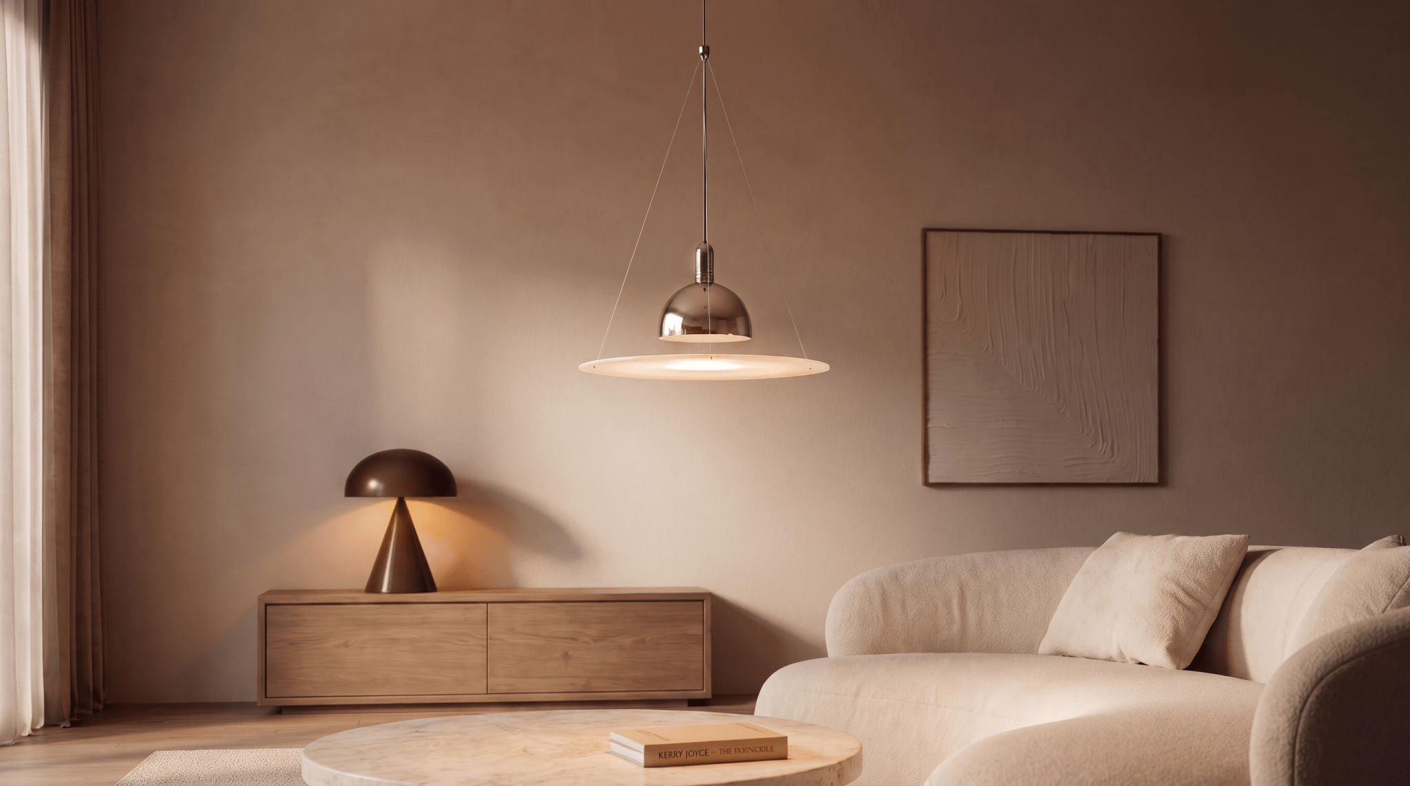 Modern Pendant Lights - Artspire Home