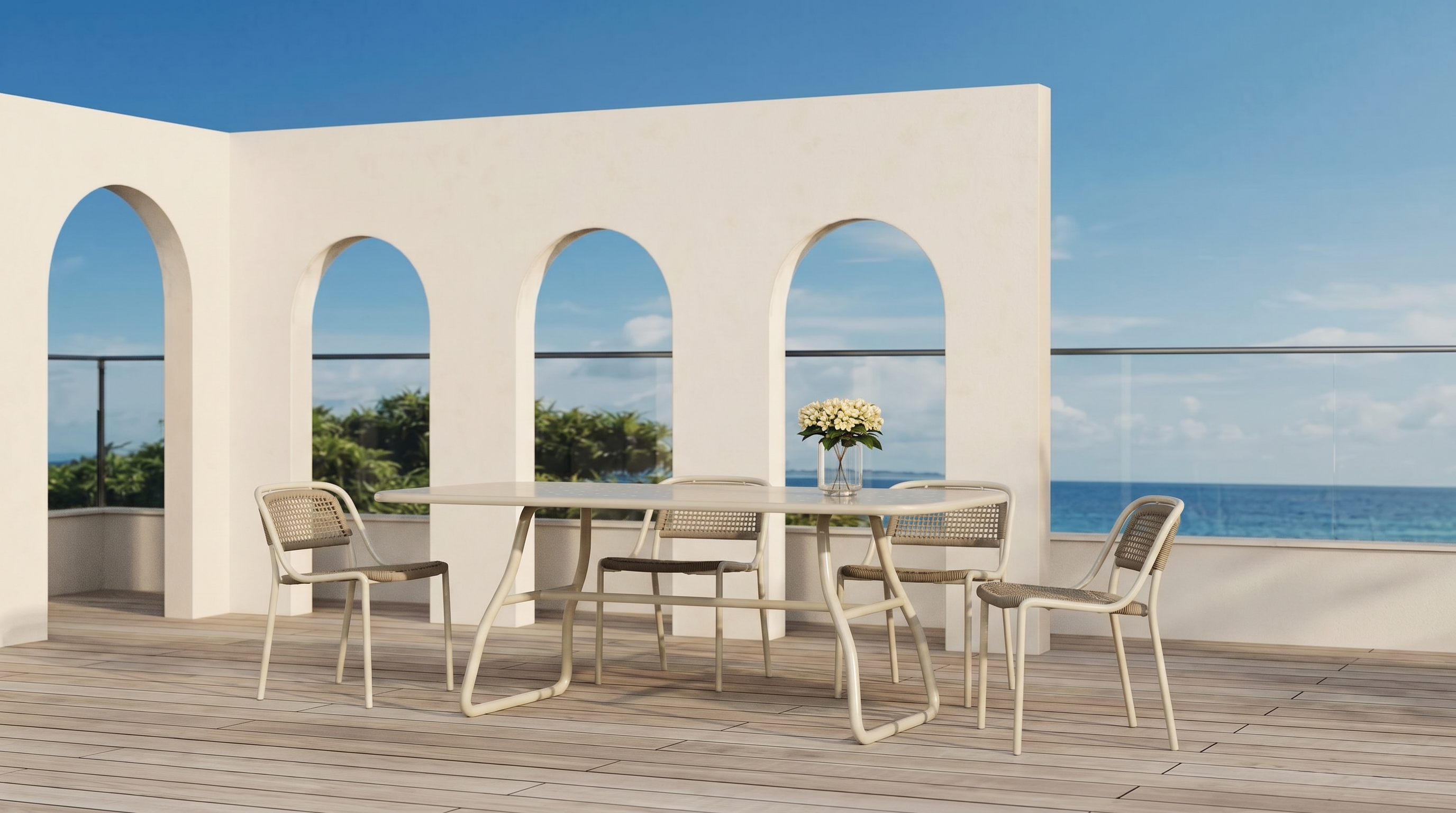 Outdoor Furnitures - Artspire Home