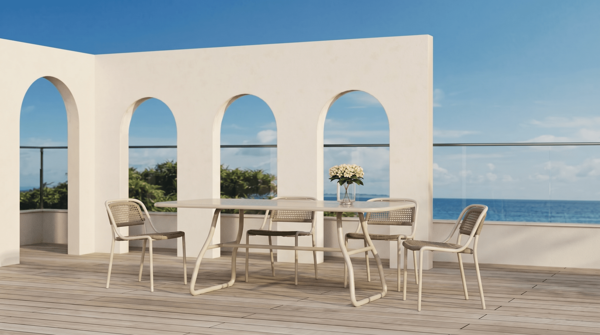 Outdoor Tables - Artspire Home
