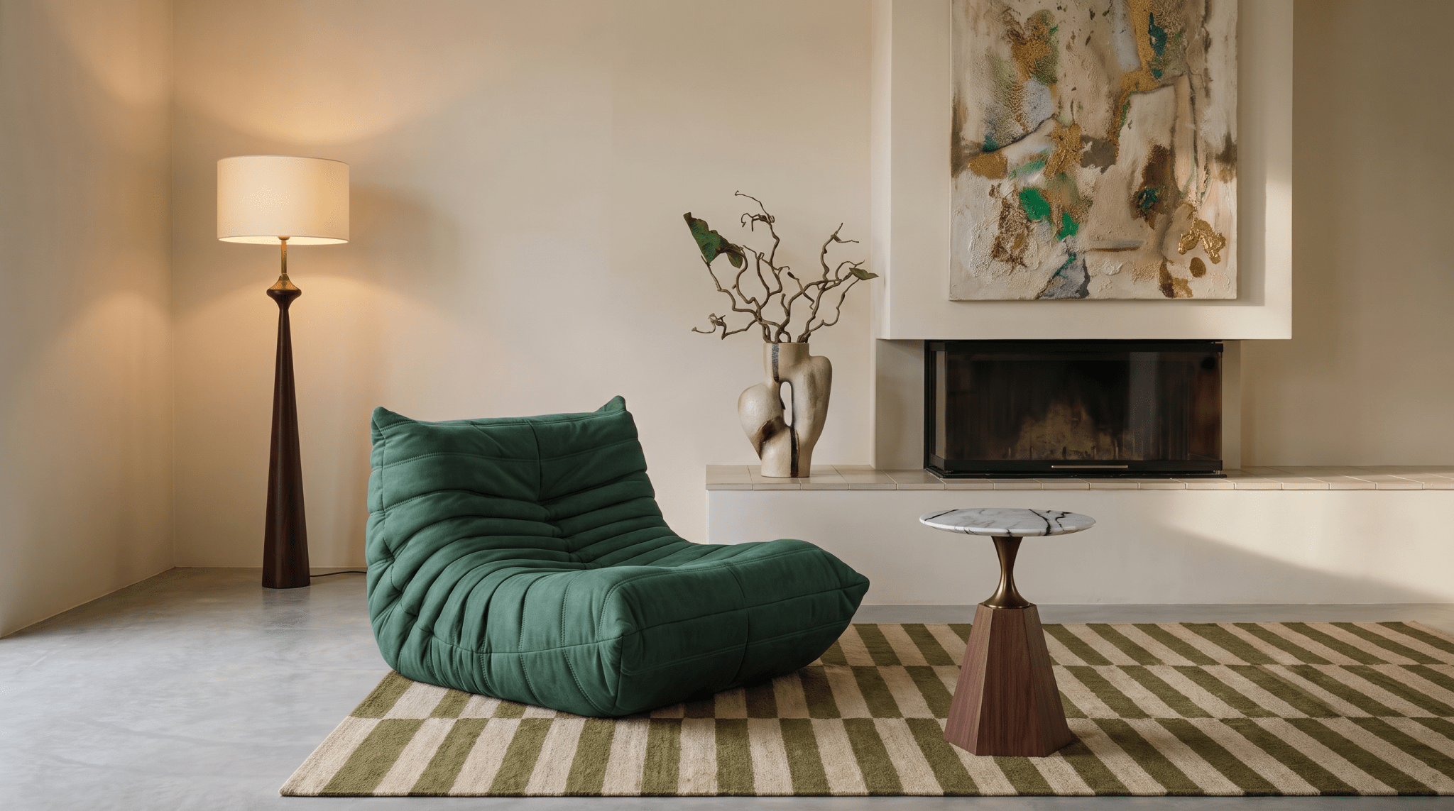 Side Table - Artspire Home