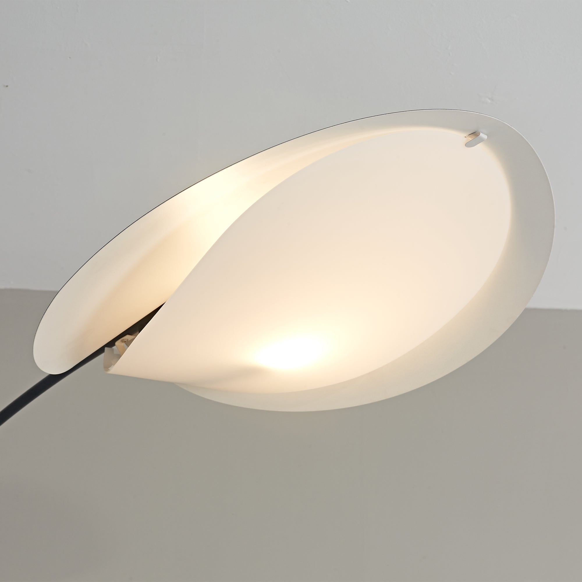 Caelivane Sail Arc Floor Lamp