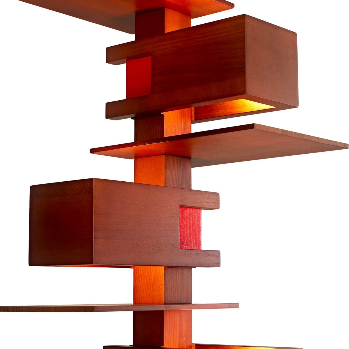 Axiswood Monument Floor Lamp