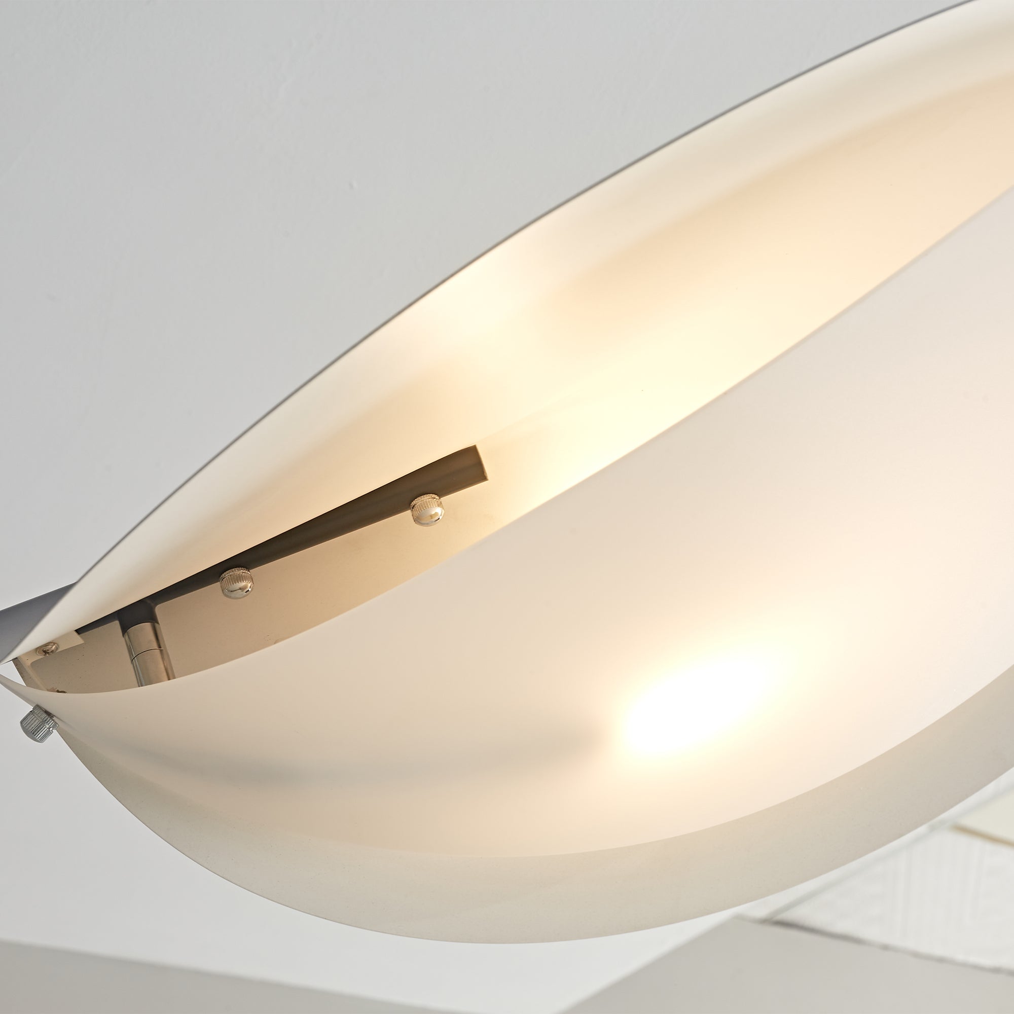 Caelivane Sail Arc Floor Lamp