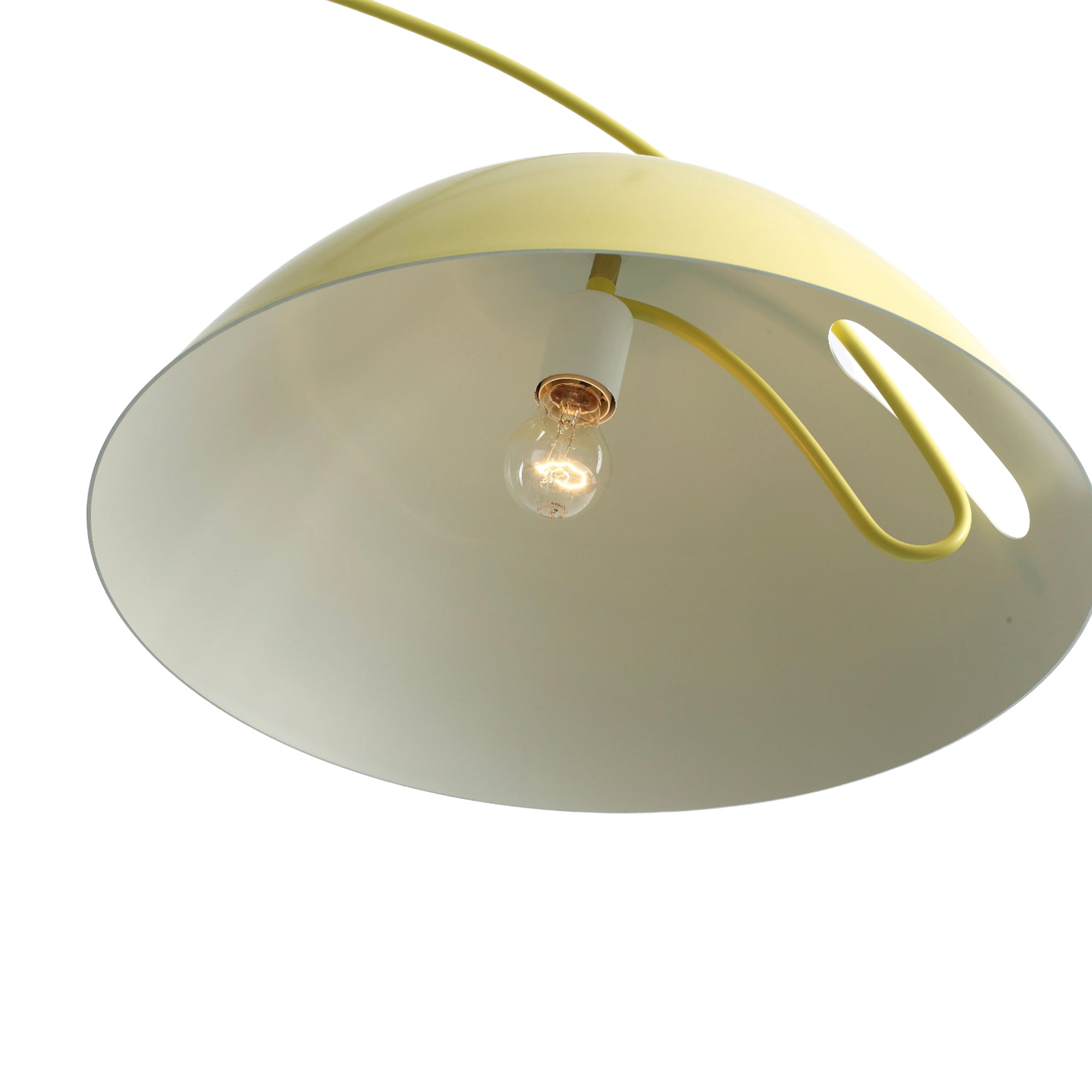 ArcGlow Floor Lamp — Introducing the ArcGlow Floor Lamp, a stunning fusion of minimalist design and a (view 7)