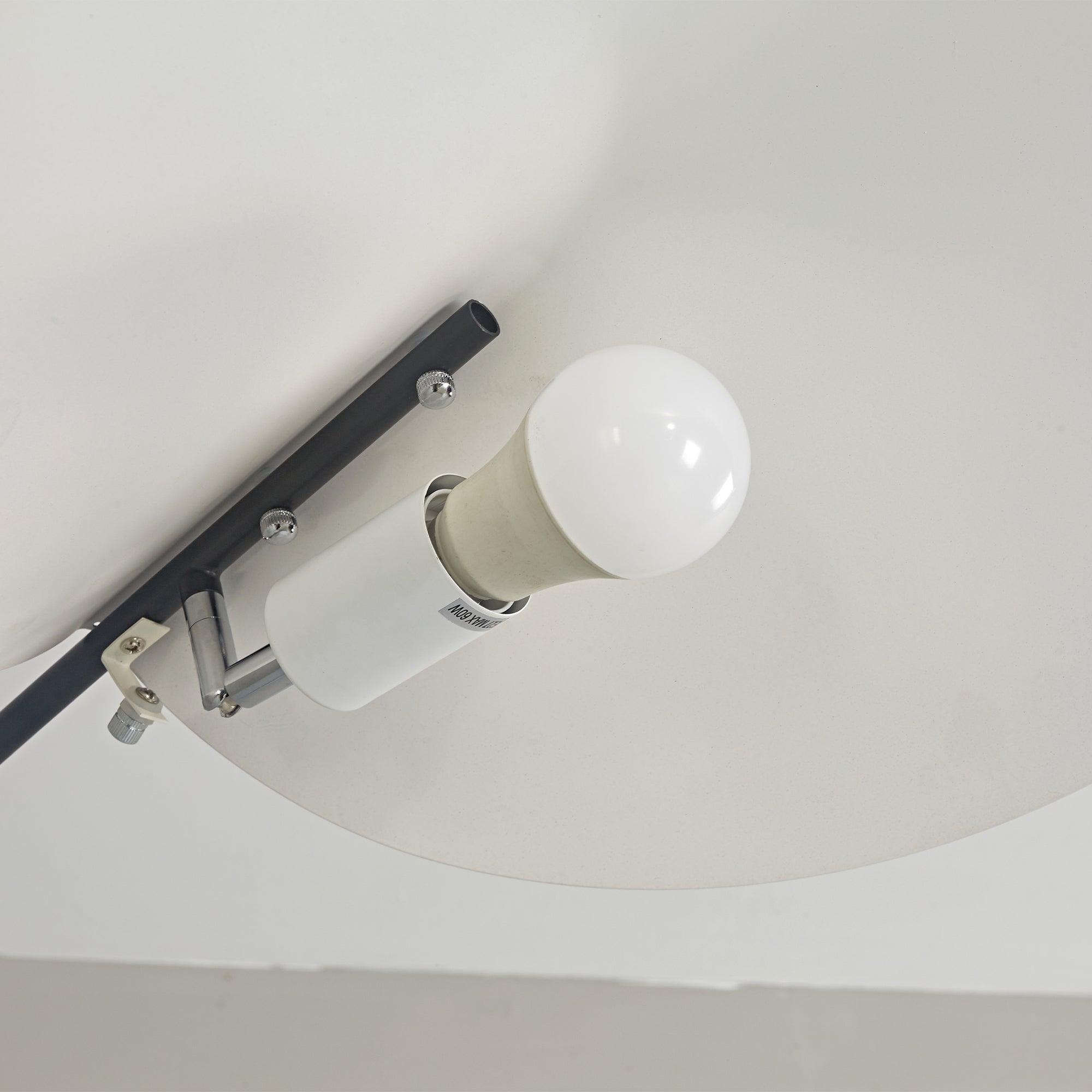 Caelivane Sail Arc Floor Lamp