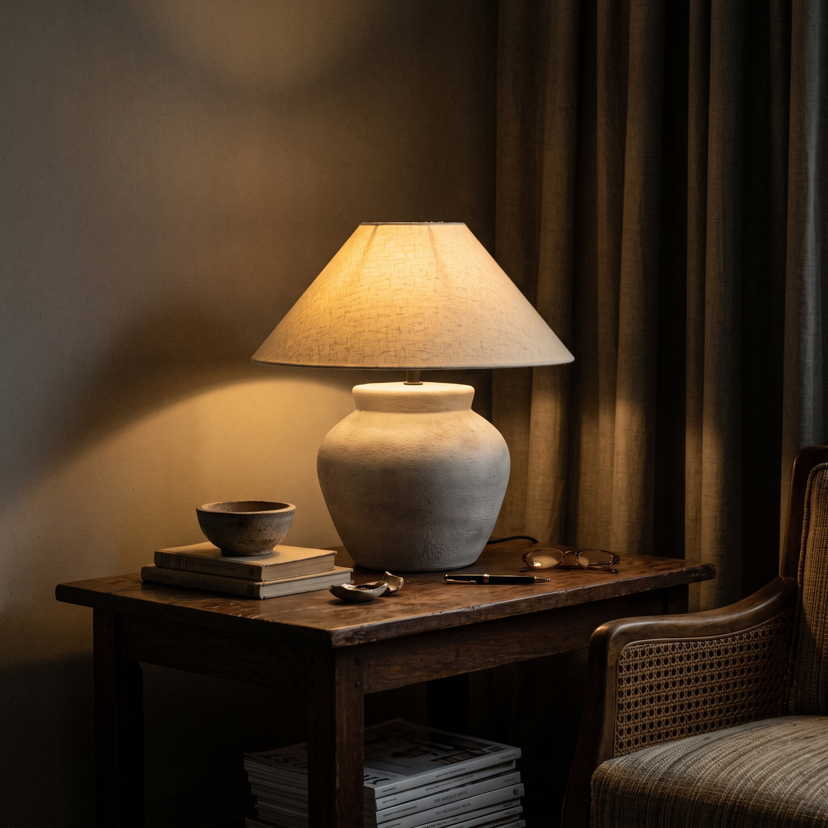 Auvraterra Table Lamp